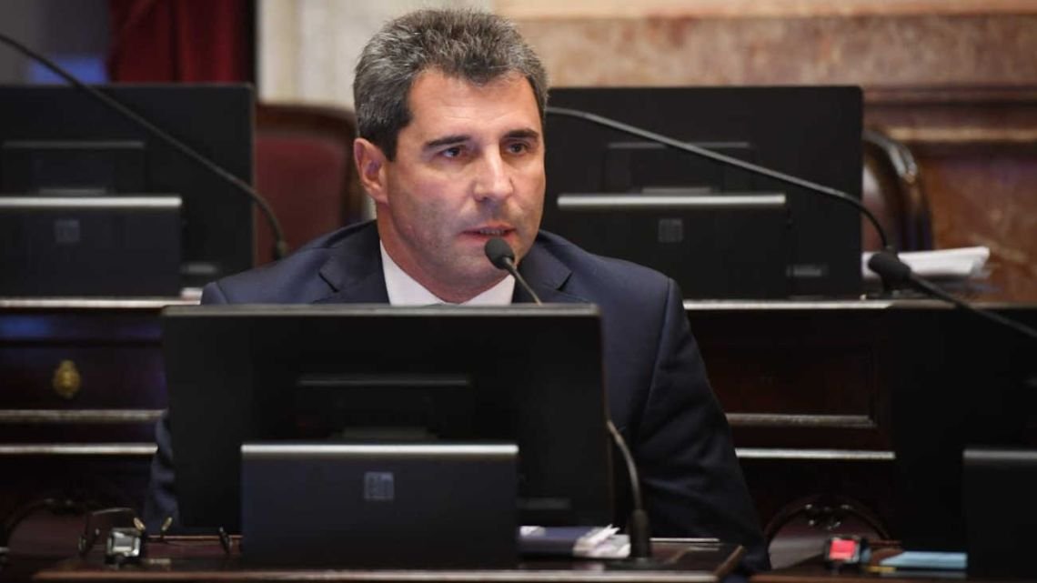 Sergio Uñac: "Lo único que se le opone a Milei es el peronismo"