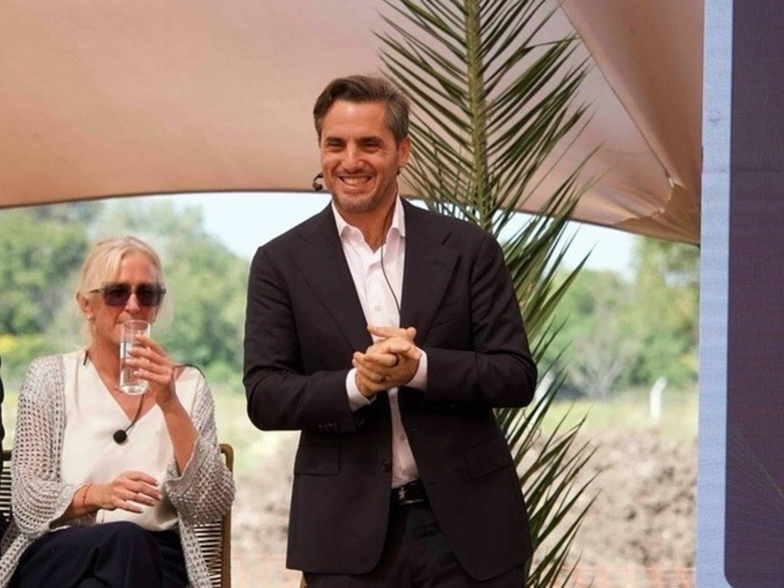 "Si no hubiera chances, no nos habríamos presentado"