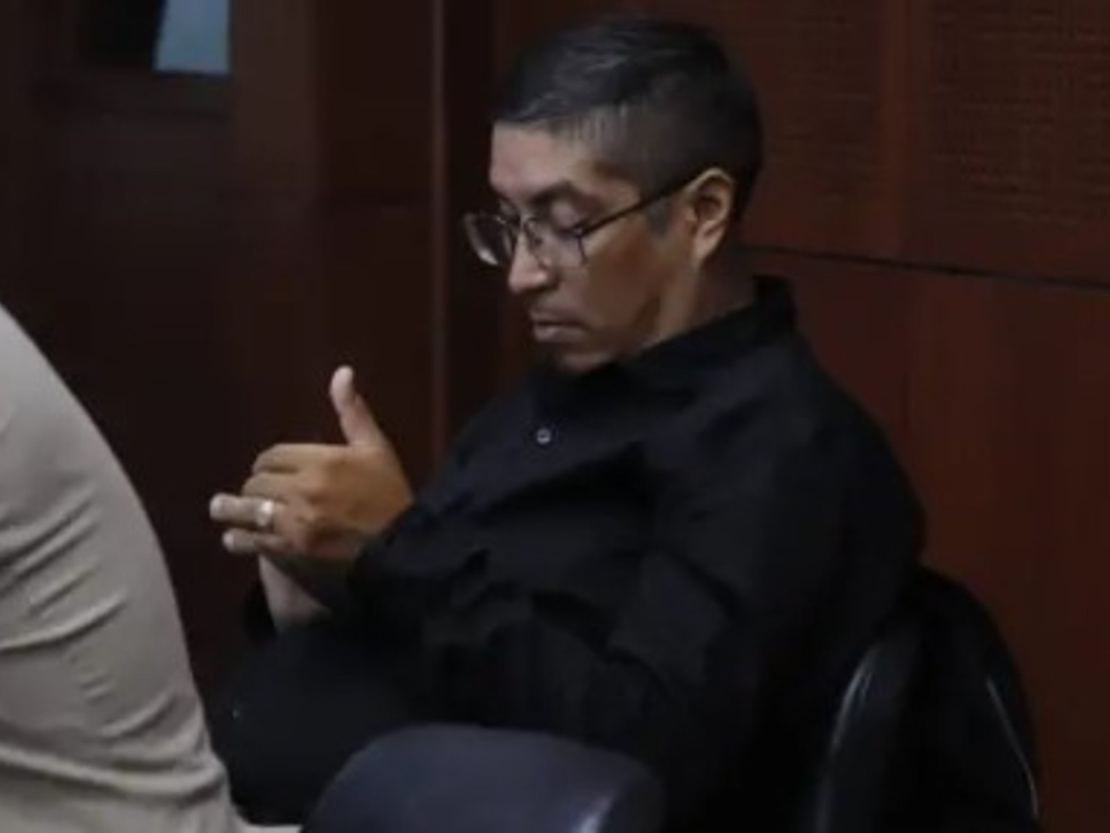 "Soy el primero que necesita que se sepa la verdad"