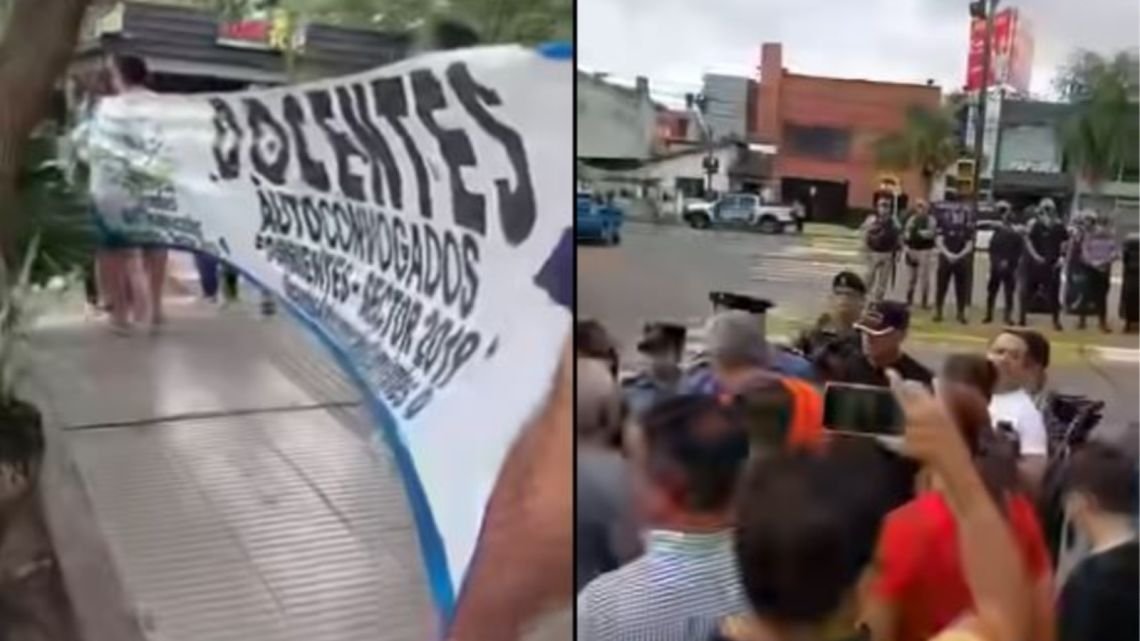 Tensión docente en Corrientes: tras la marcha contra el aumento del 6%, convocan a una nueva movilización