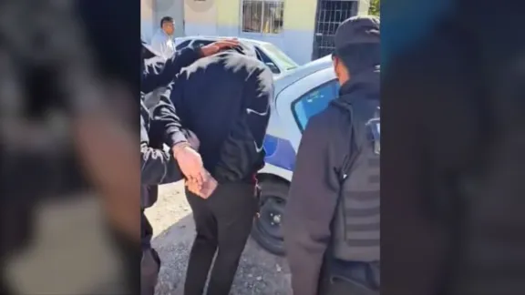 Testigo de identidad protegida incrimina al presunto asesino de Dylan Rojas