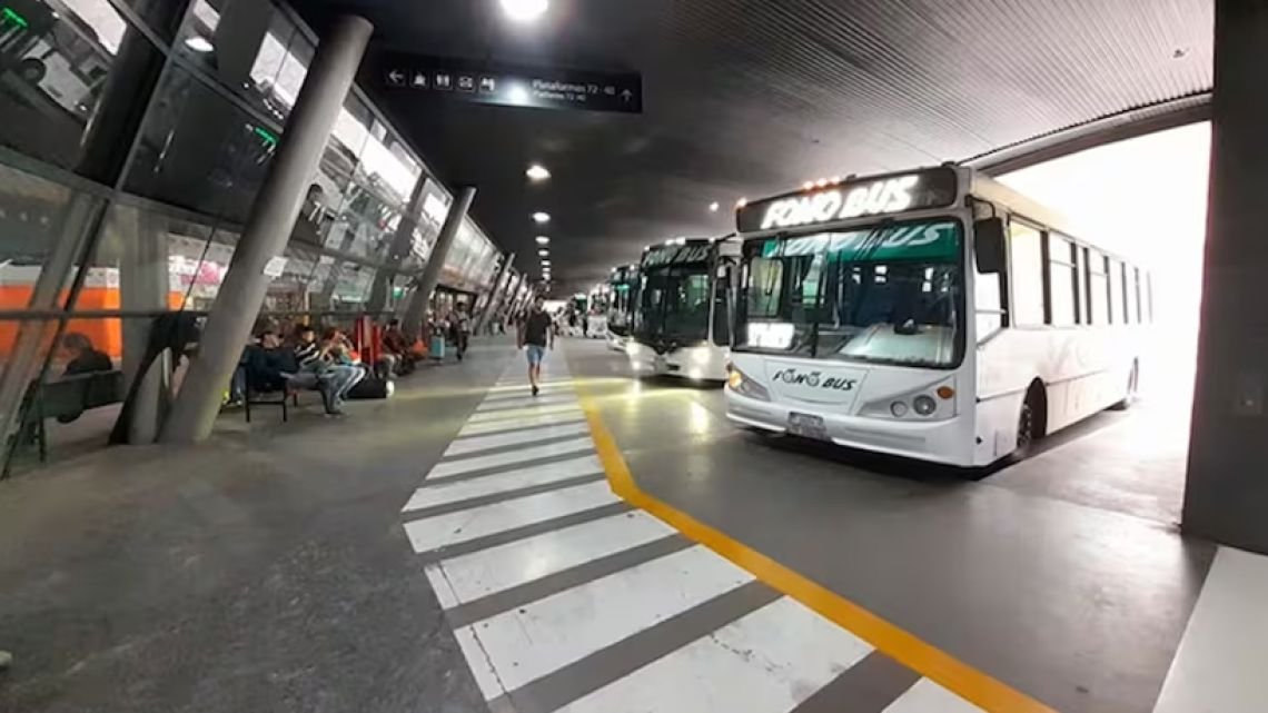 Transporte interurbano: La provincia pone en duda la suba y alerta por la caída de los pasajeros