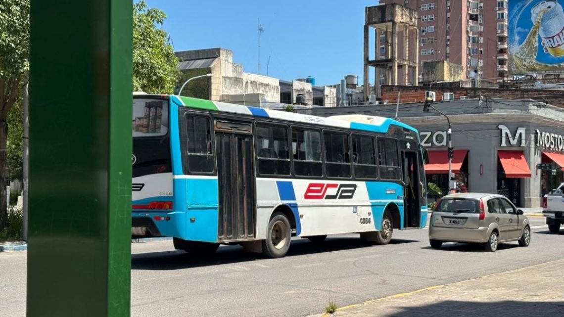 Transporte público en crisis: ERSA anunció que se irá de Resistencia y el Gobierno amenaza con sanciones