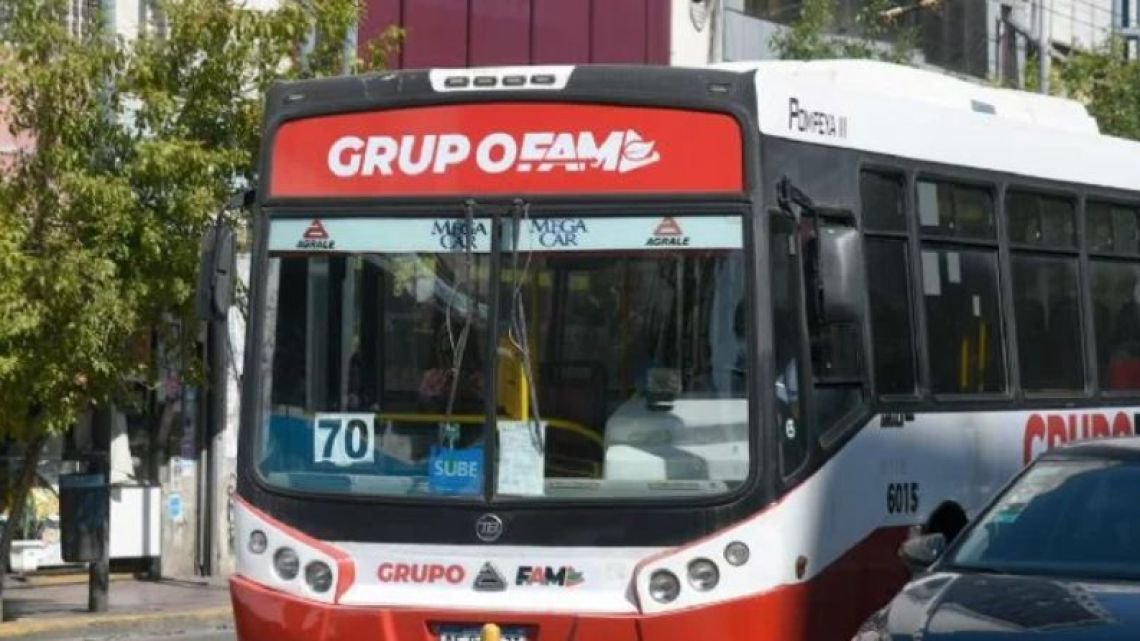 Transporte urbano de Córdoba: SiBus y SolBus arrancan desde abril en los corredores 5 y 7
