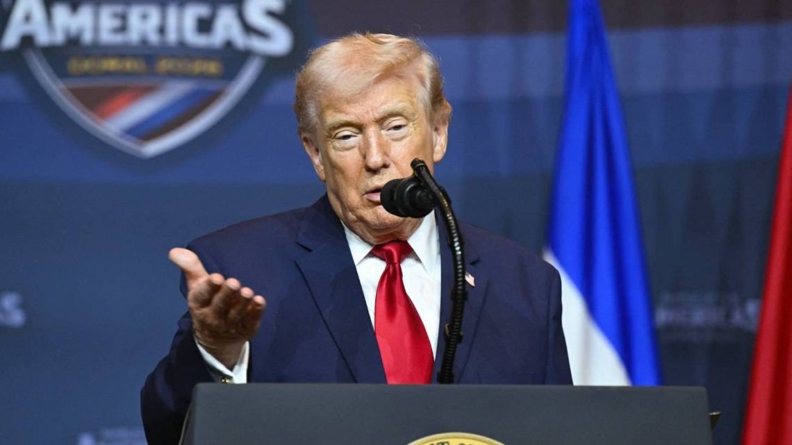 Trump le está enseñando a China cómo tomar Taiwán