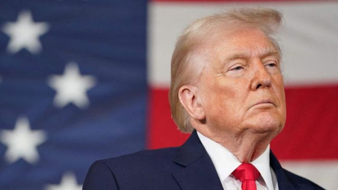 Trump promete tránsito seguro de crudo por Medio Oriente