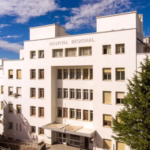 Un chico de tres años está internado en el hospital con el 50 % del cuerpo quemado