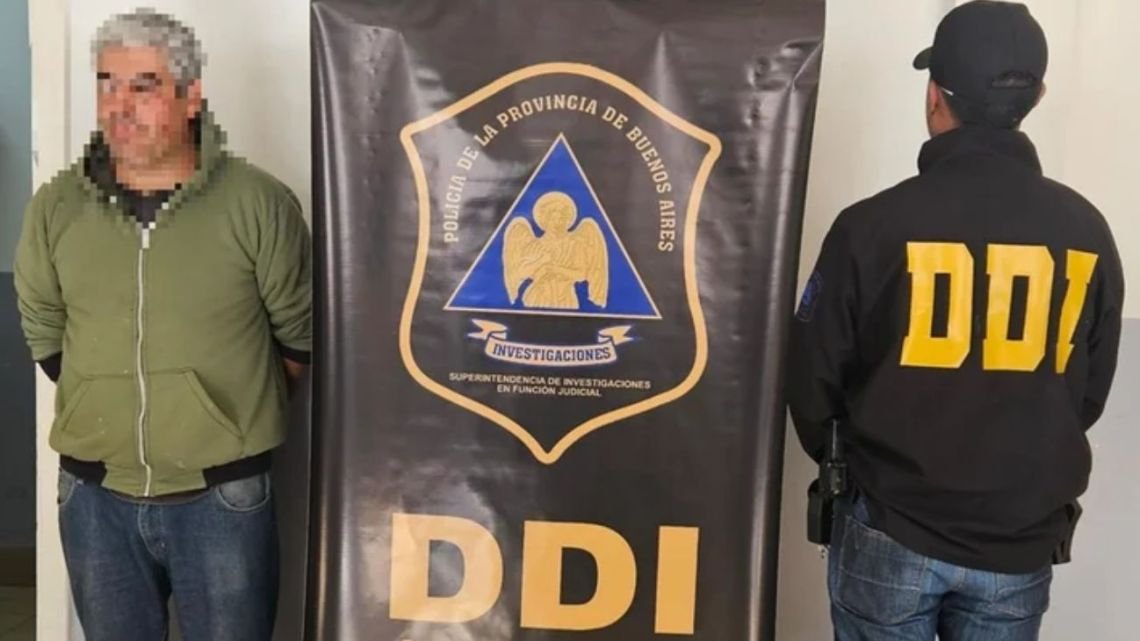 Un hombre con prisión domiciliaria rompió su tobillera electrónica y secuestró a su expareja en Rauch