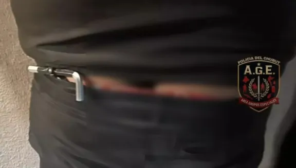 Un hombre intentó robar una moto frente a una clínica de Trelew