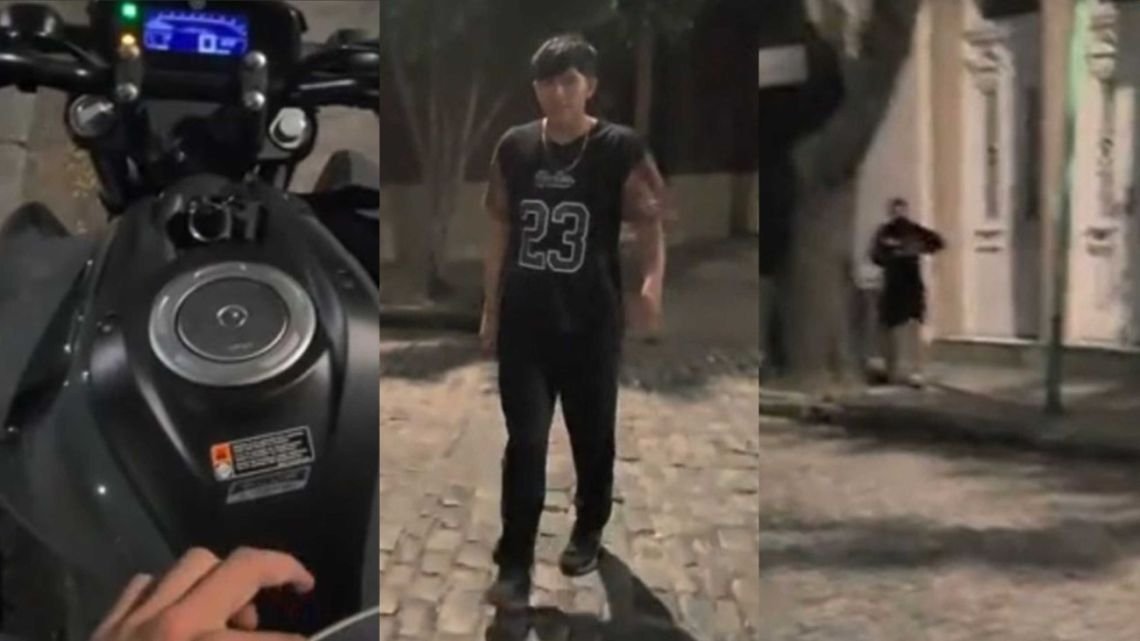 Un influencer vendió dos celulares, los fue a entregar y lo balearon para robarle