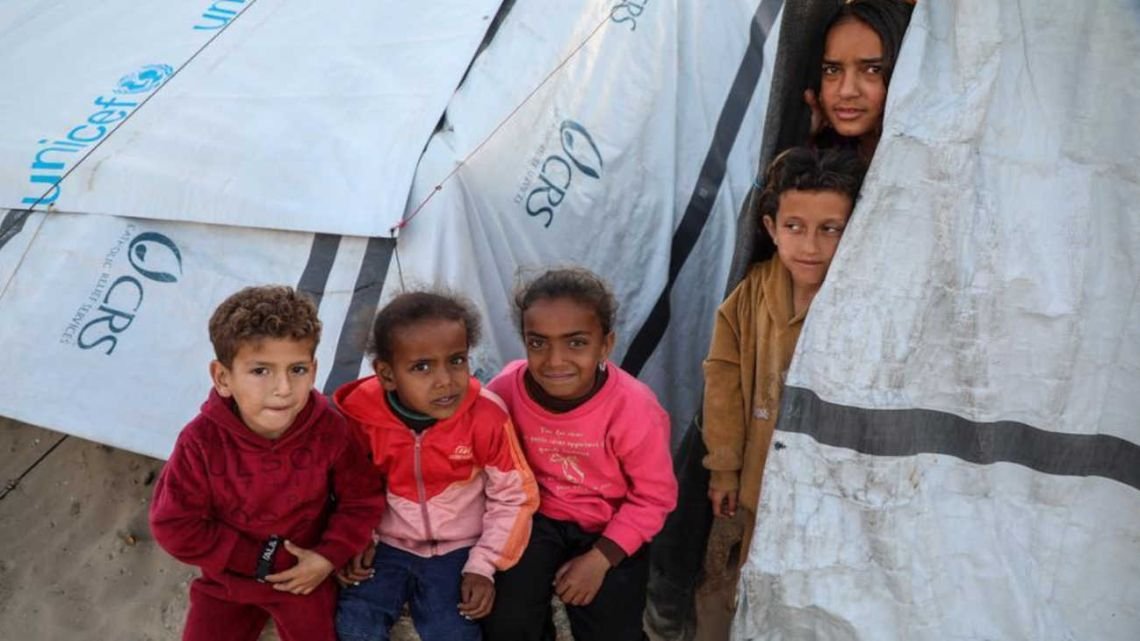 Unicef advirtió que 2.100 niños murieron o resultaron heridos por la guerra en Medio Oriente