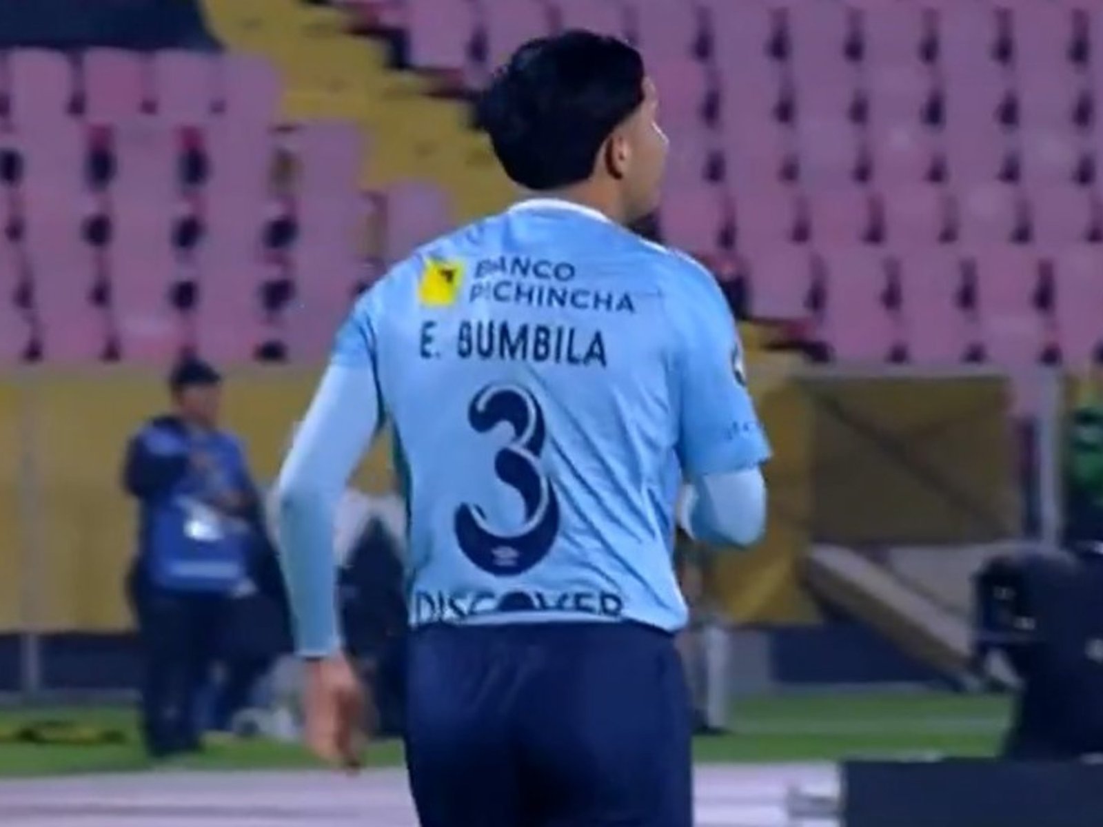 Video: el grotesco blooper en la Libertadores Sub 20 :: Olé