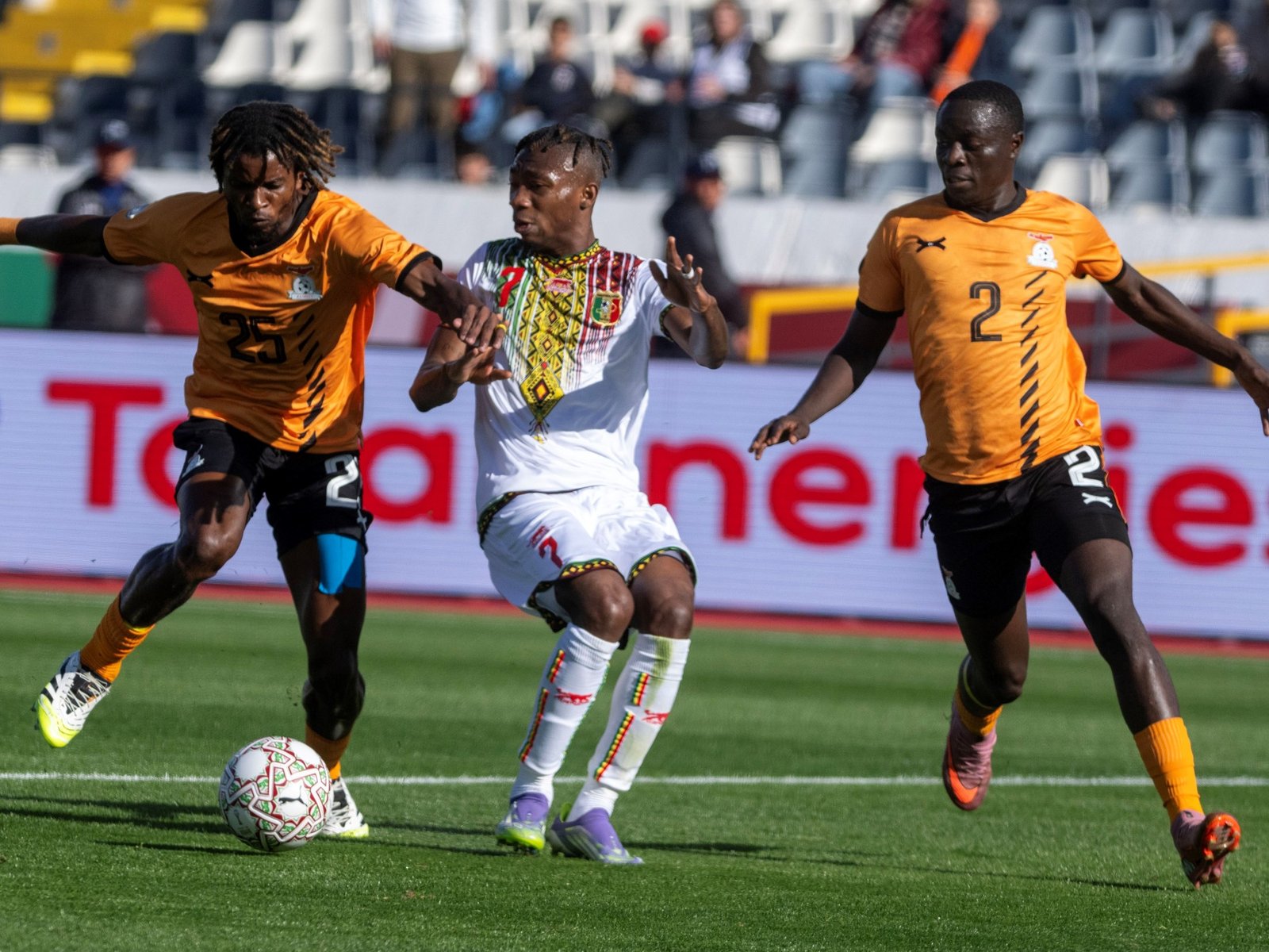 Zambia será el otro rival low cost de la Selección Argentina en la fecha FIFA de marzo luego del amistoso con Mauritania