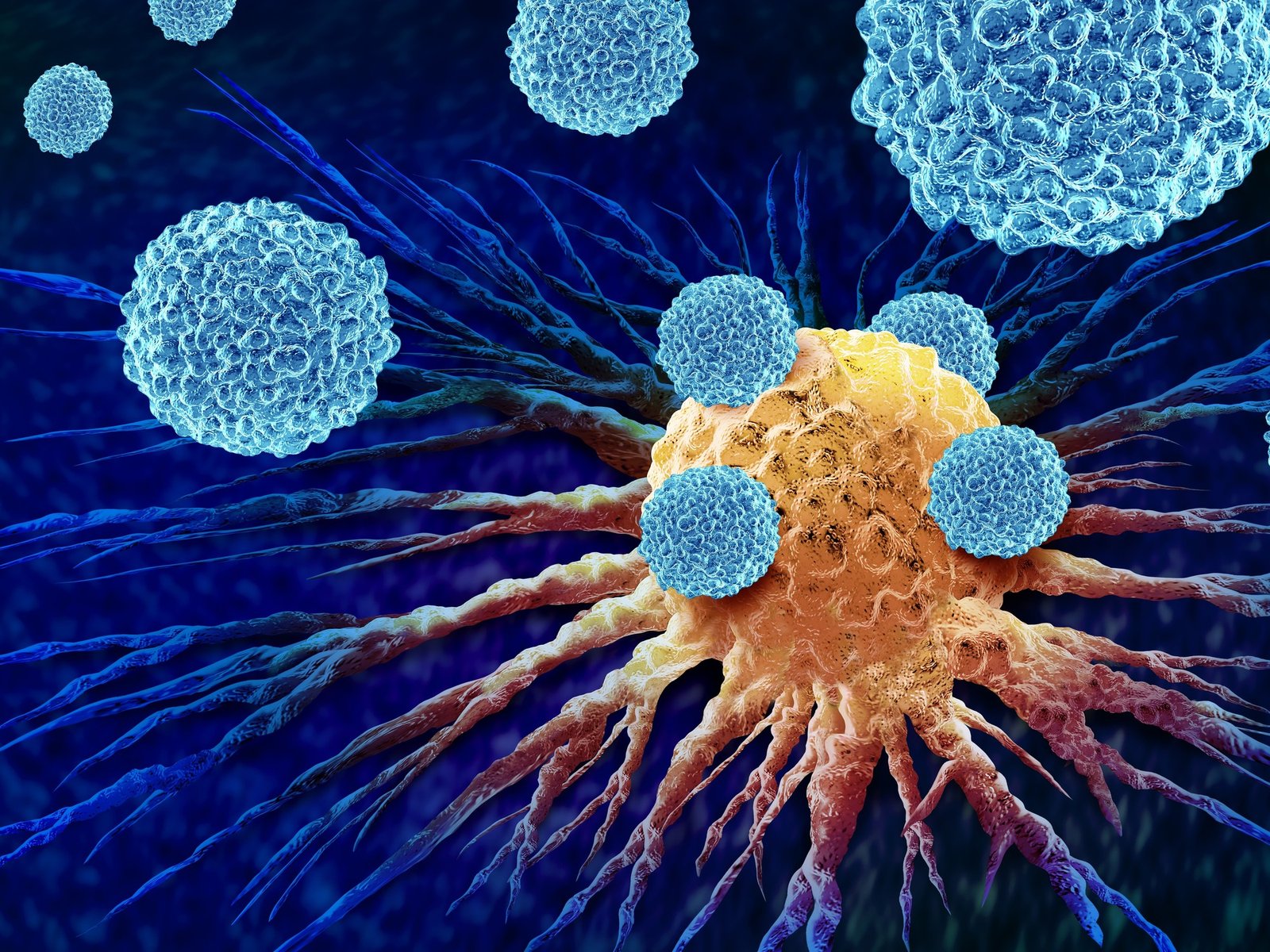 así logra convertir células del sistema inmune en aliadas