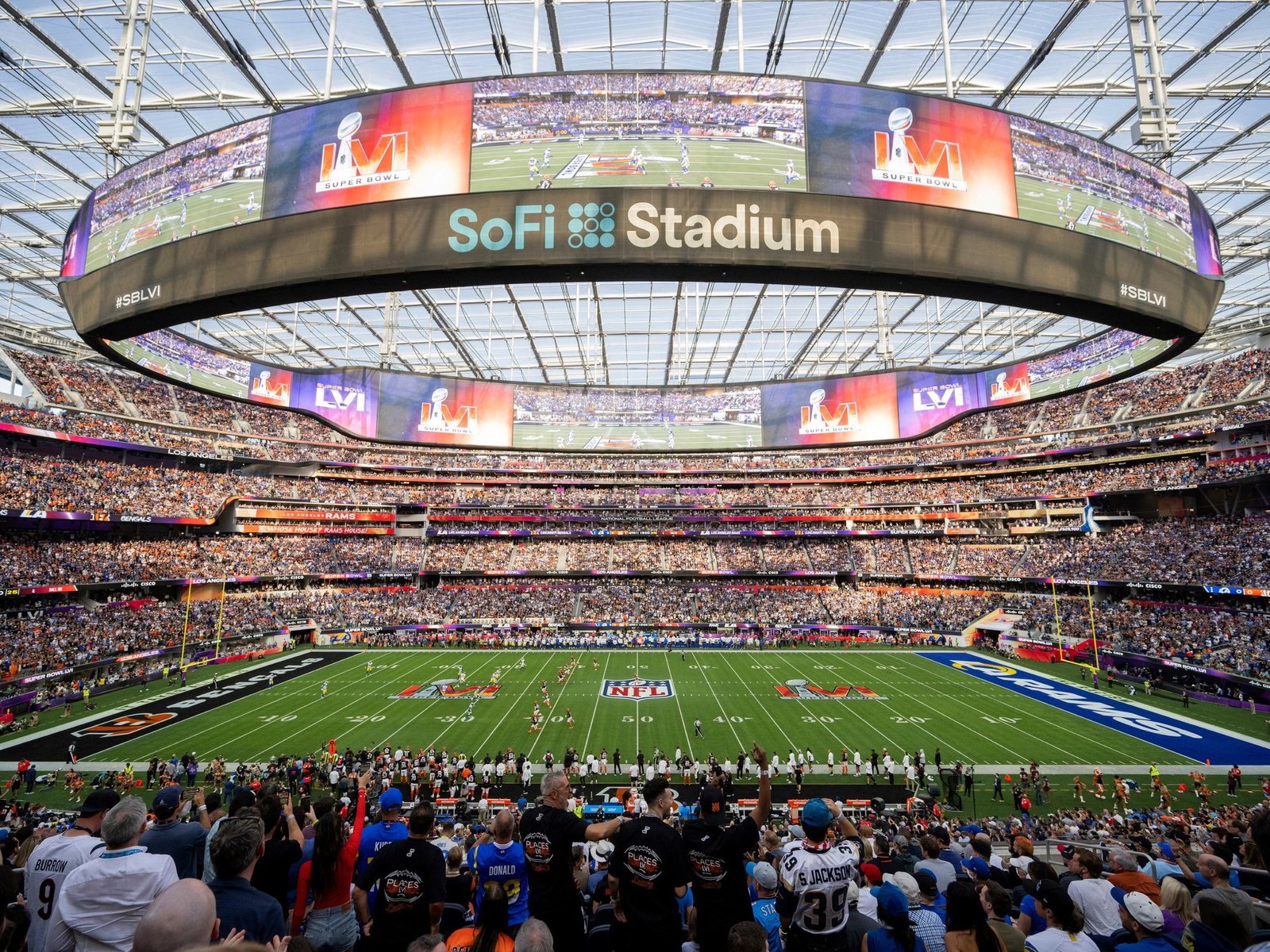 capacidad y qué selecciones jugarán