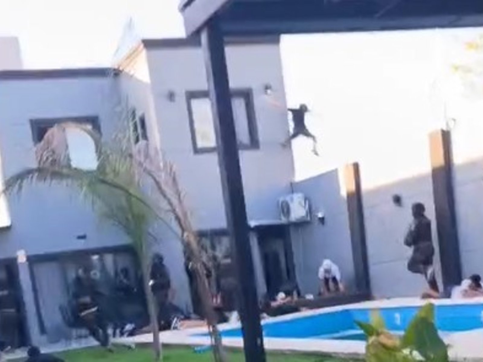 cayó una banda de ladrones que era dirigida desde la cárcel