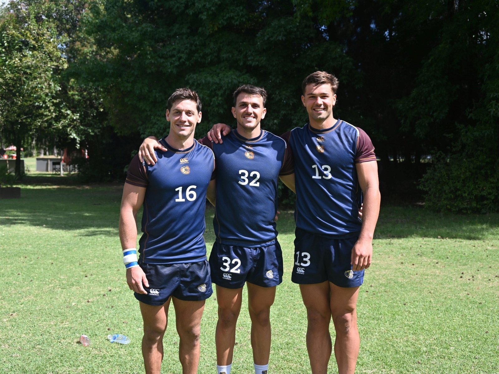 cómo fue el debut de Wade, Fraga y Lavayén en Pampas XV