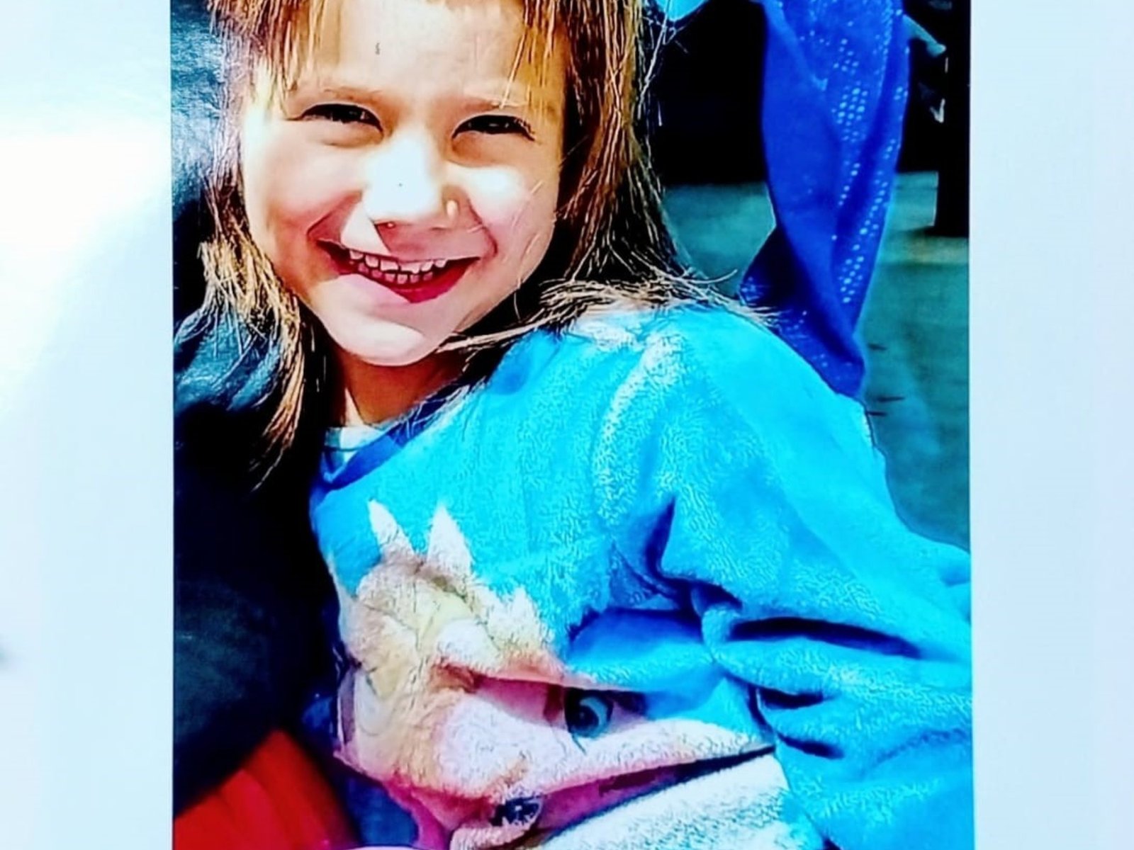 creen que la madre se la llevó a Buenos Aires en medio de un conflicto familiar