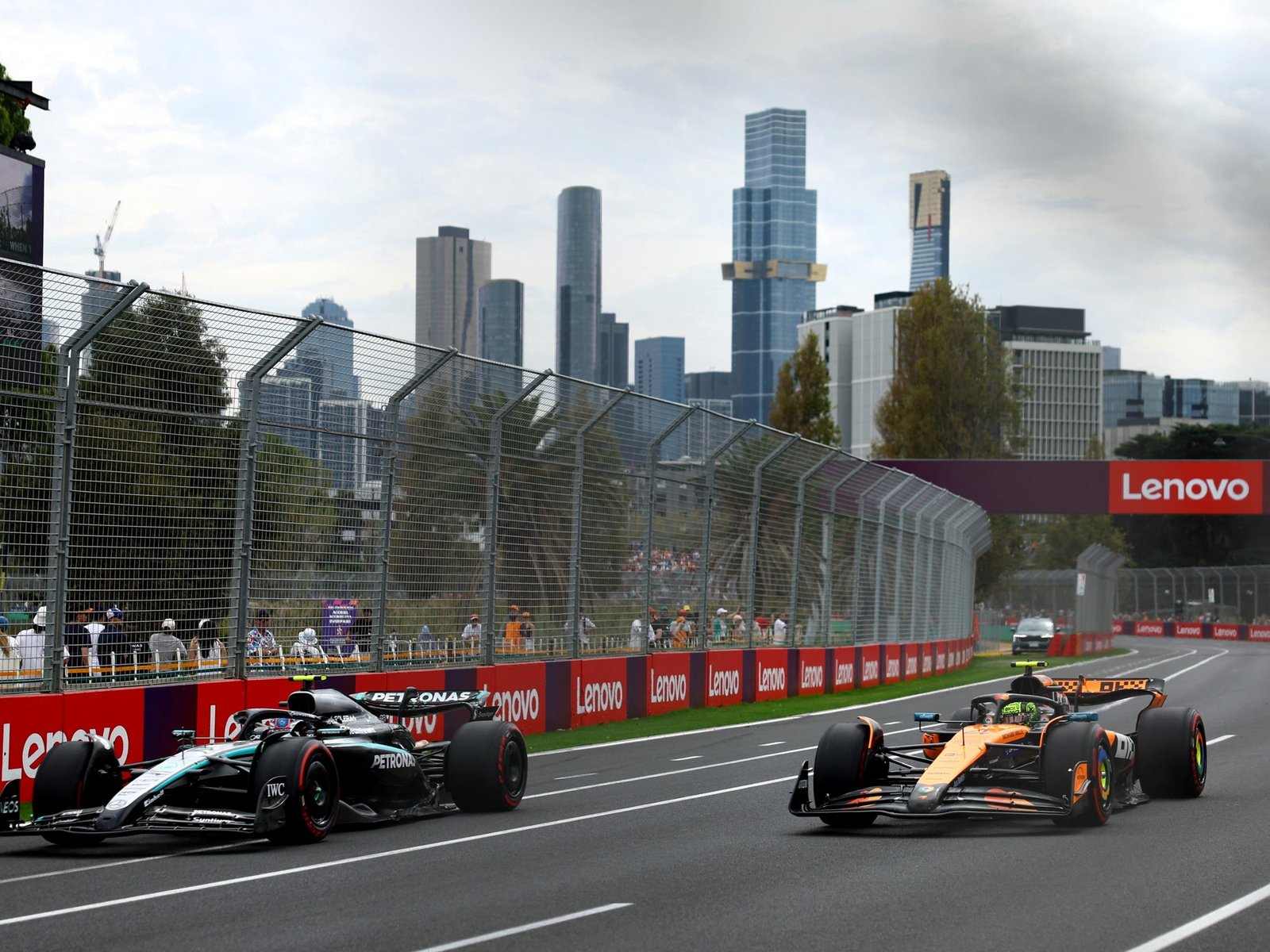 curvas, velocidad y claves del trazado