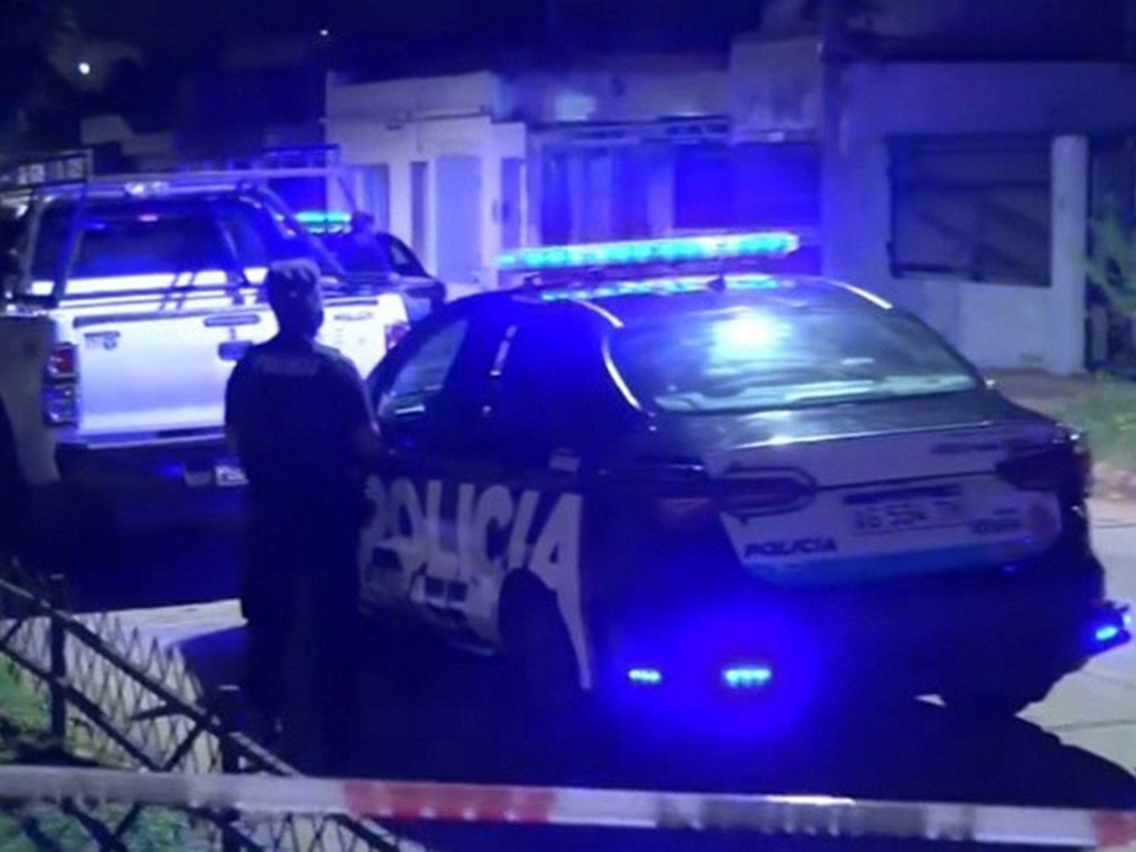 discutió en una barbería, volvió armado y mató de un tiro a un bebé de un año