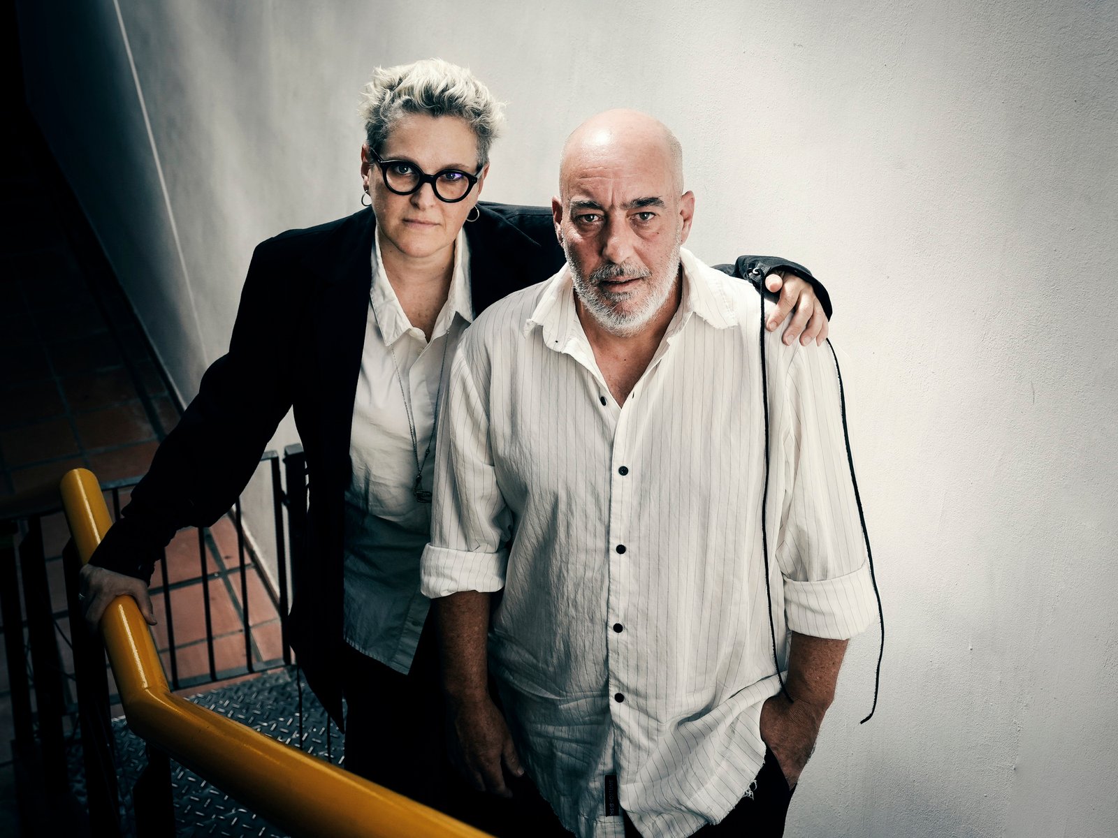 el dúo de diseñadores, que fue pionero en Palermo, cumple 25 años con su moda anti-fashion