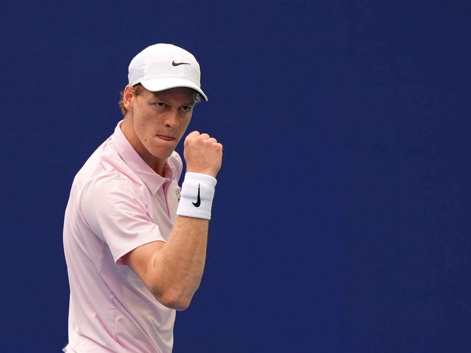 el italiano quiere seguir de racha positiva en la final del Masters 1000 de Miami