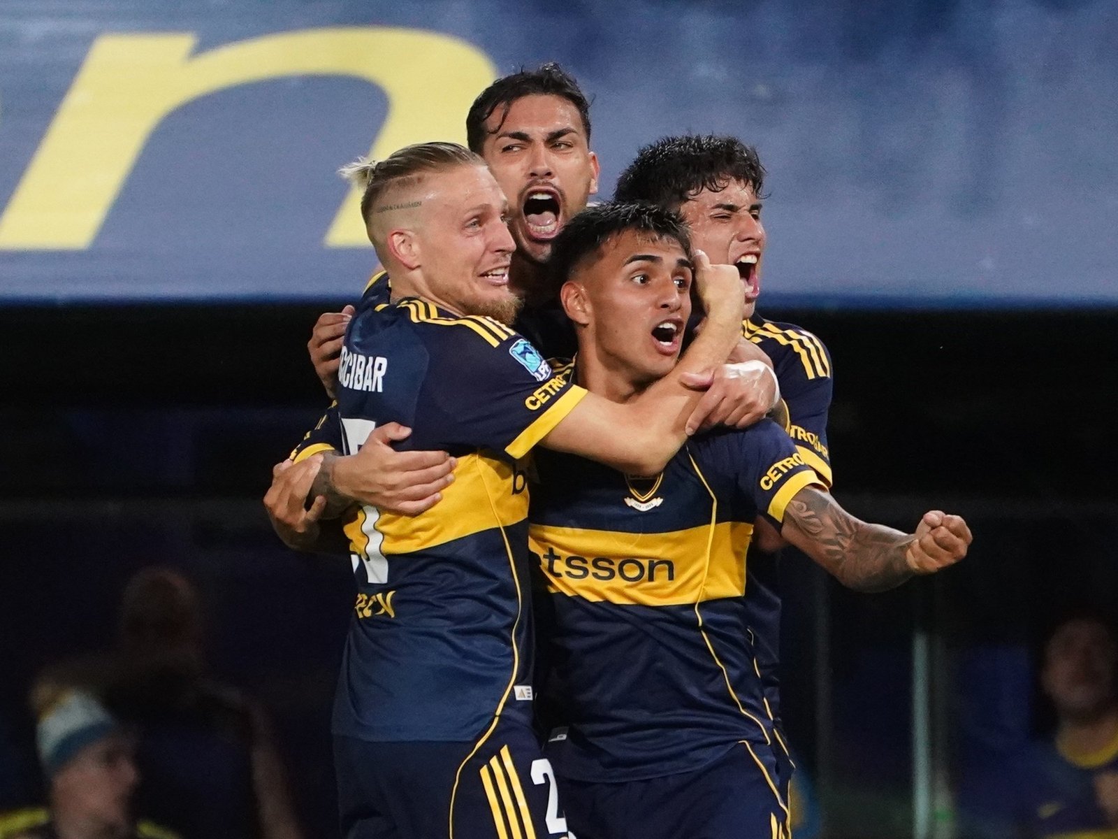 el peor y el mejor grupo que le puede tocar a Boca