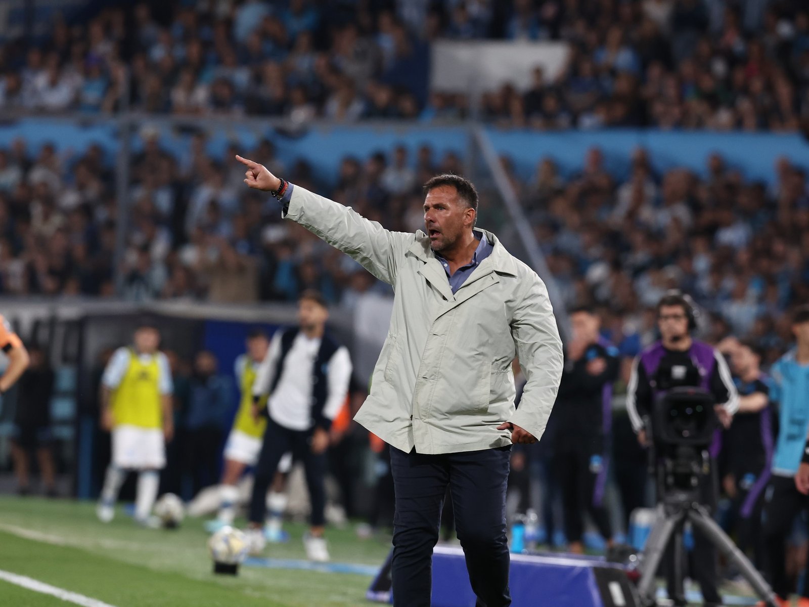 golazo de Rulo Romero para el triunfo del “Matador” contra el “Fortín” por el Torneo Apertura 2026