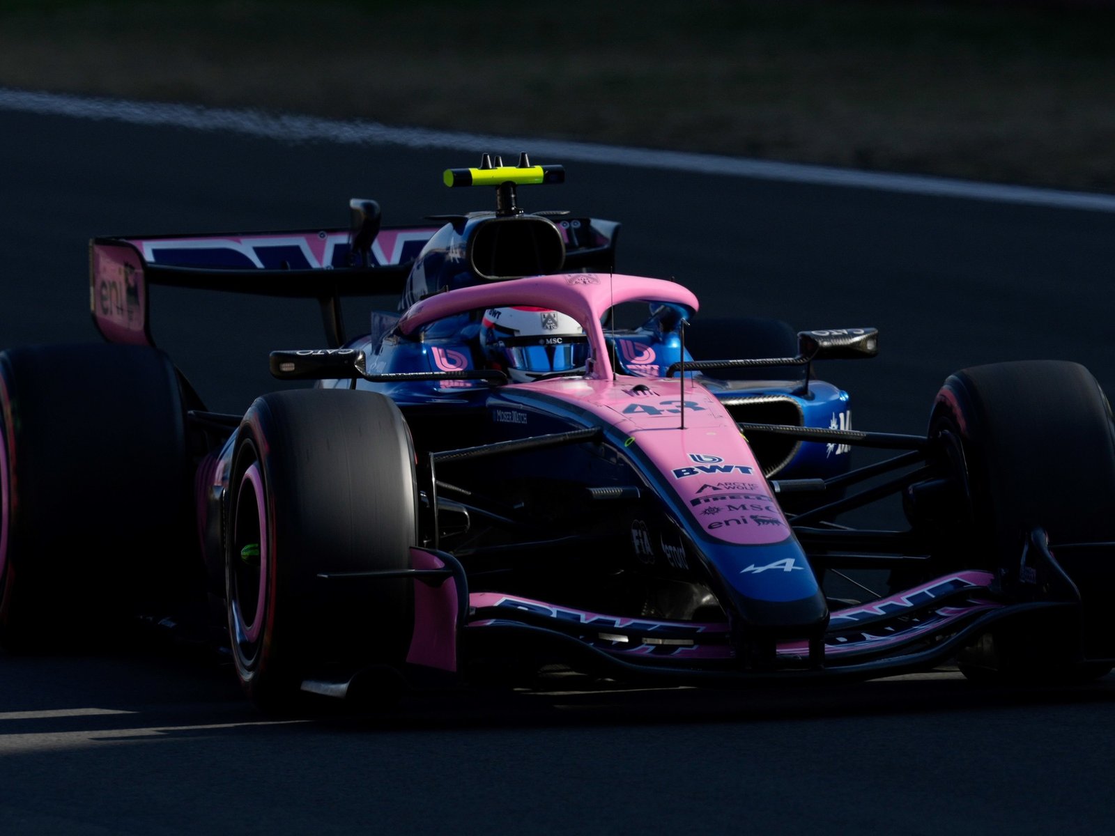 horario y cómo ver la carrera de Fórmula 1