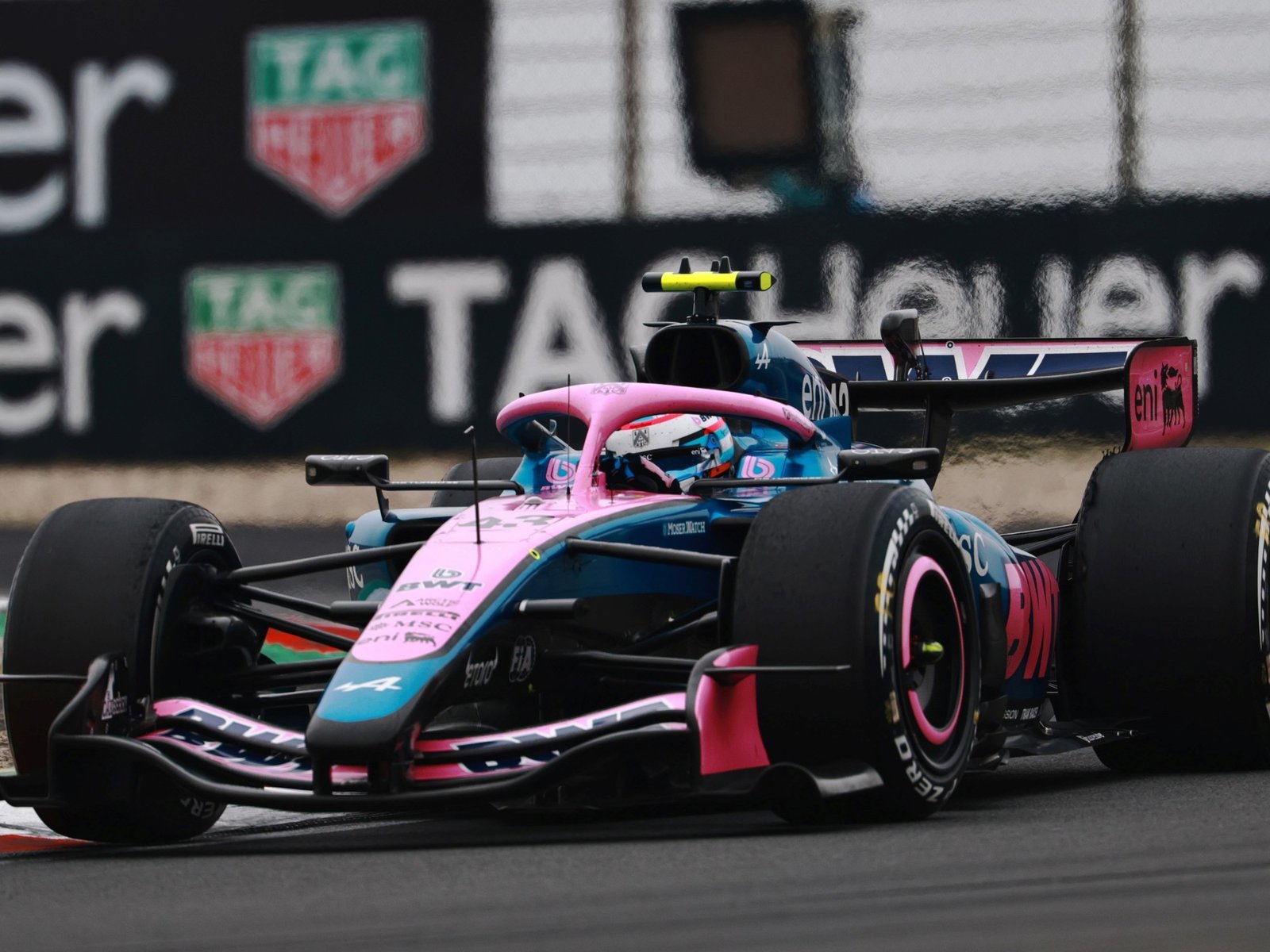 horarios y cómo ver las primeras prácticas libres de la Fórmula 1 en Suzuka