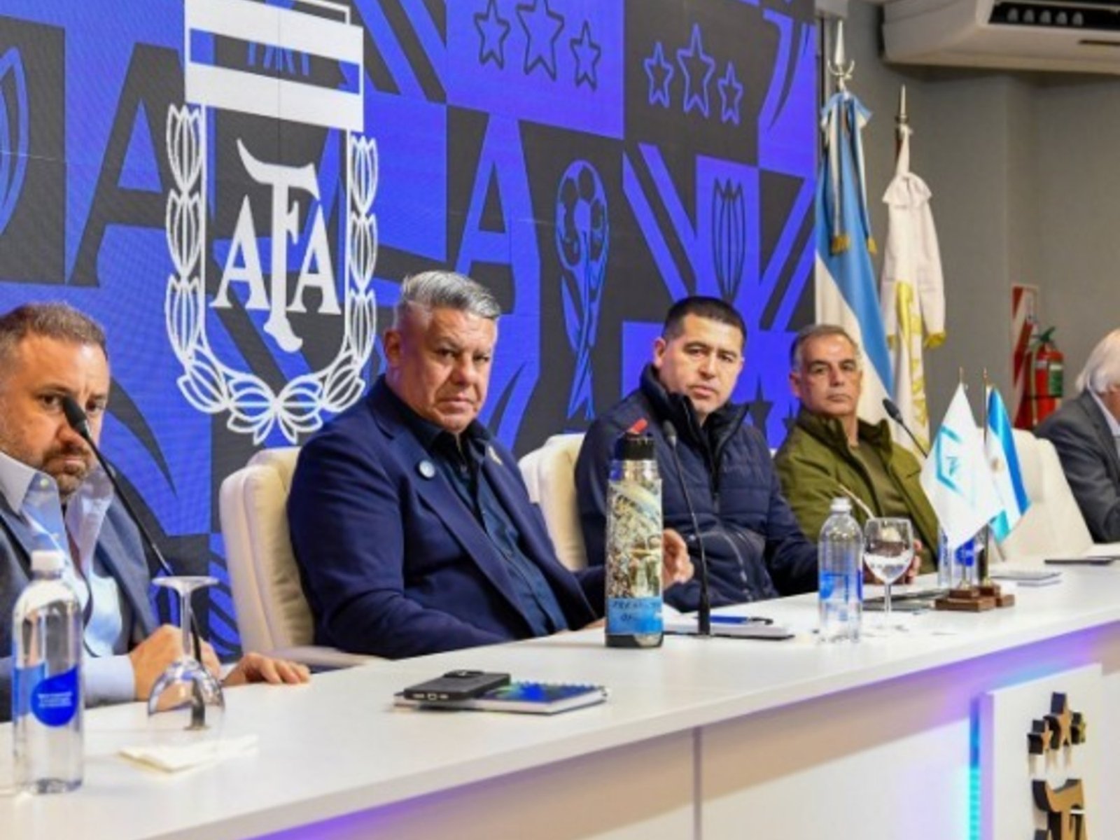 la Liga Profesional dio a conocer el cronograma completo para la recta final del Torneo Apertura