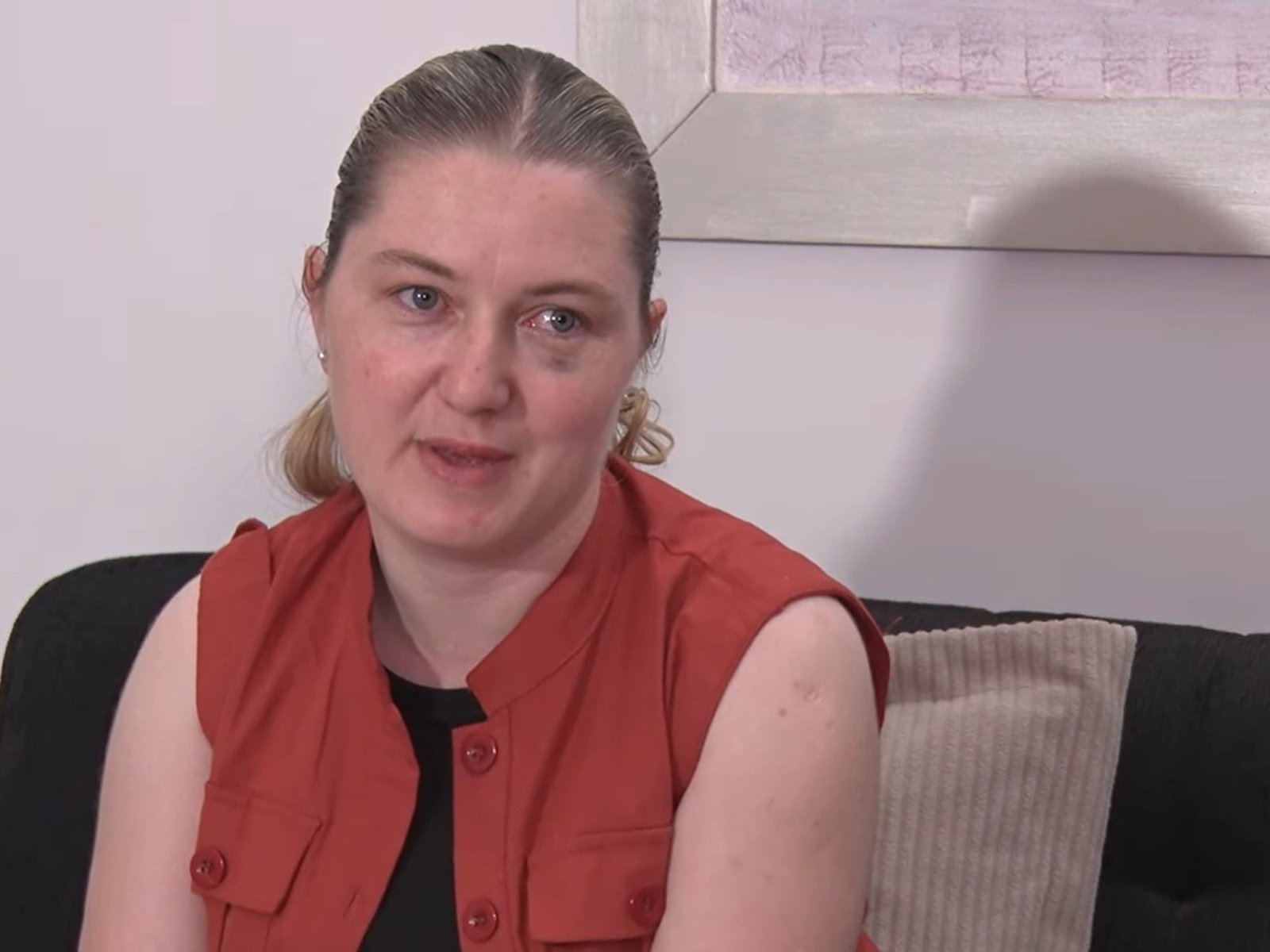 la compleja situación por la tenencia de las hijas