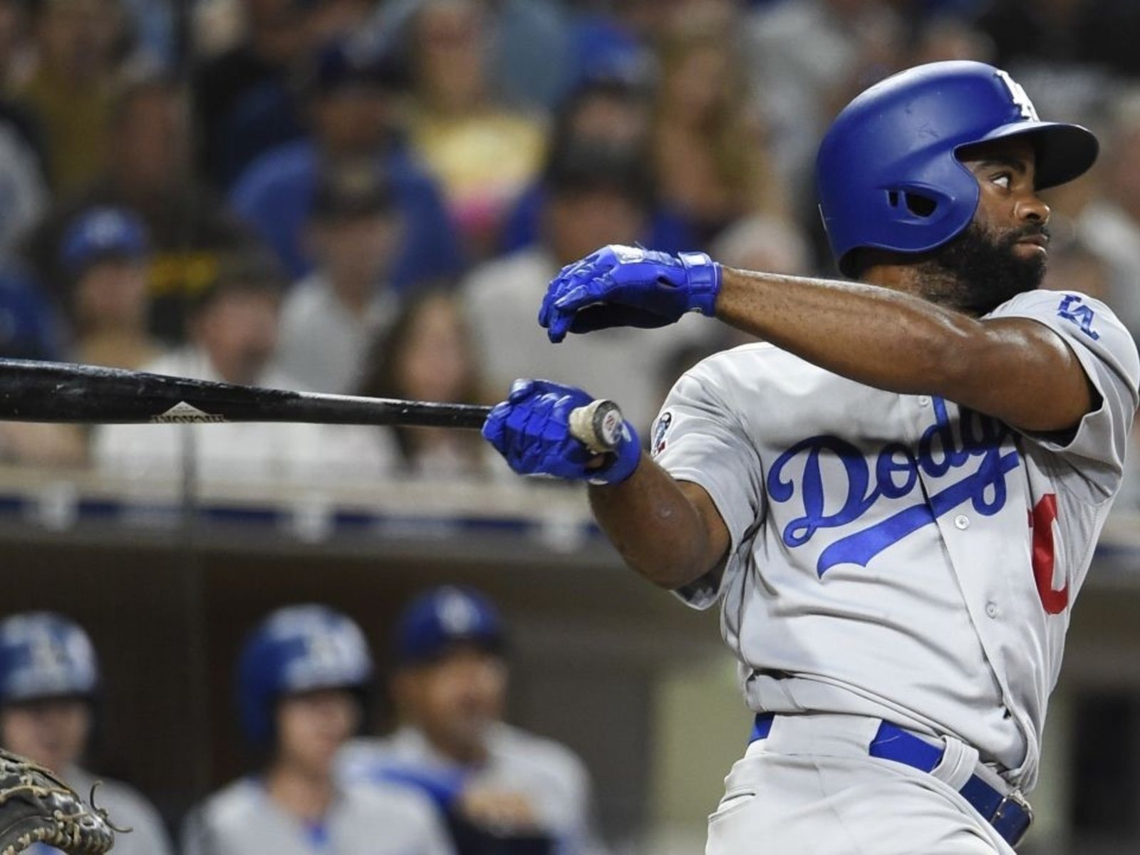la devastadora lucha de Andrew Toles y el pacto de honor de los Dodgers para salvarlo