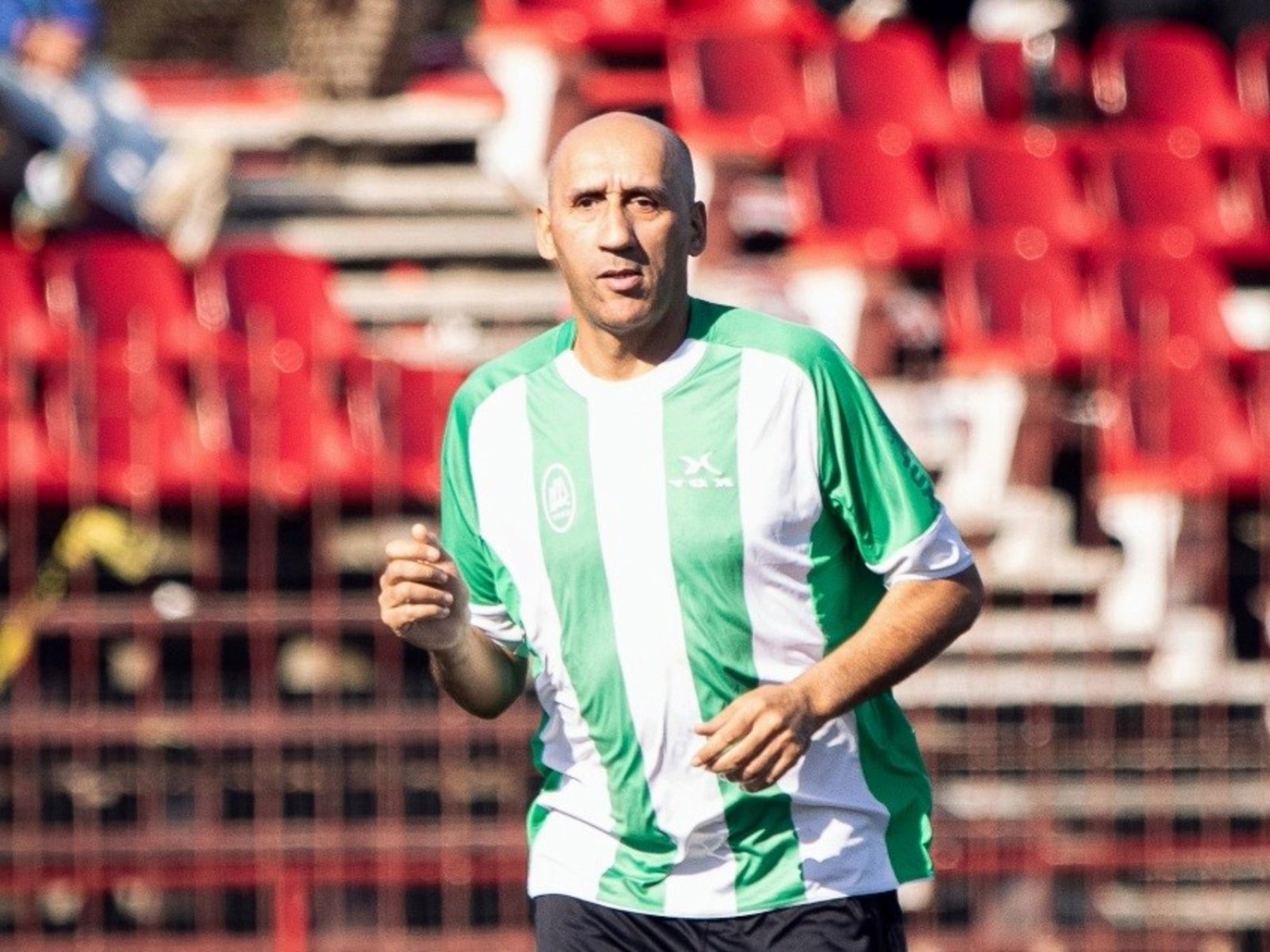 la historia de Vitamina Silva, el uruguayo que sigue jugando a los 54 años