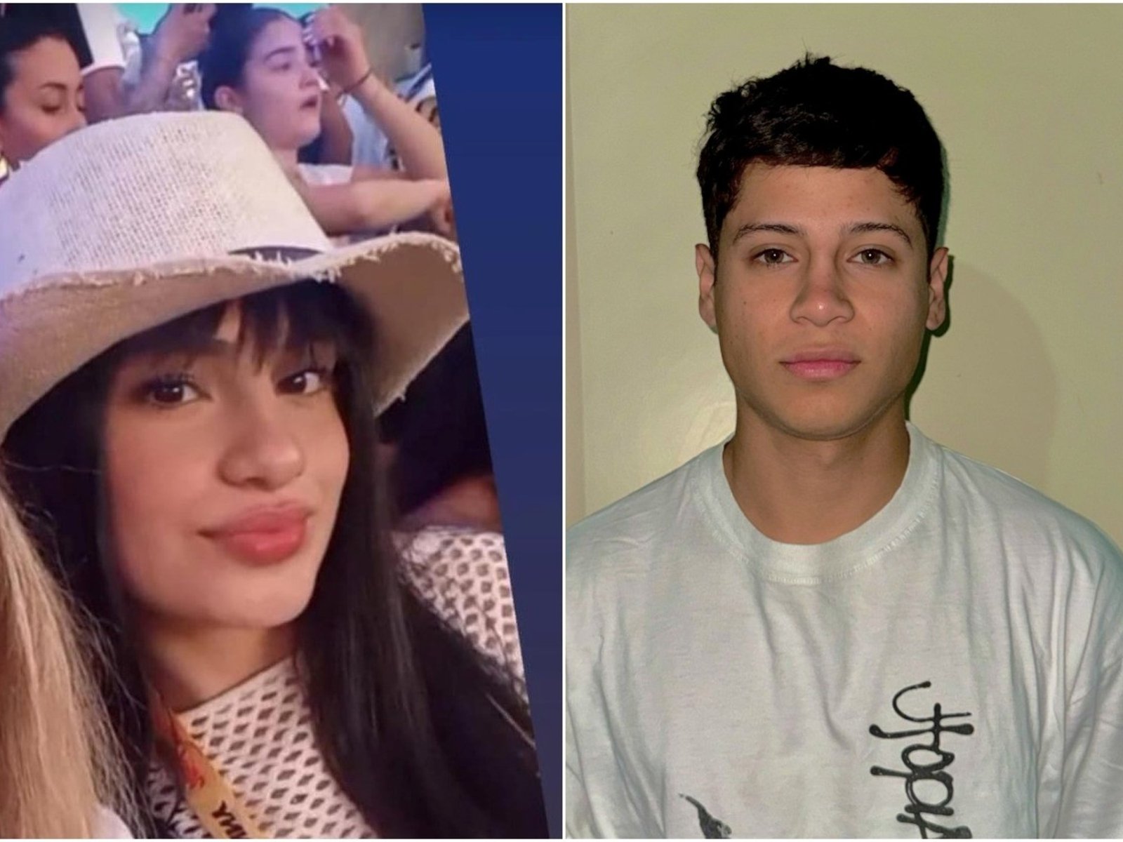 la historia de una pareja que está grave tras un presunto ataque de motochorros