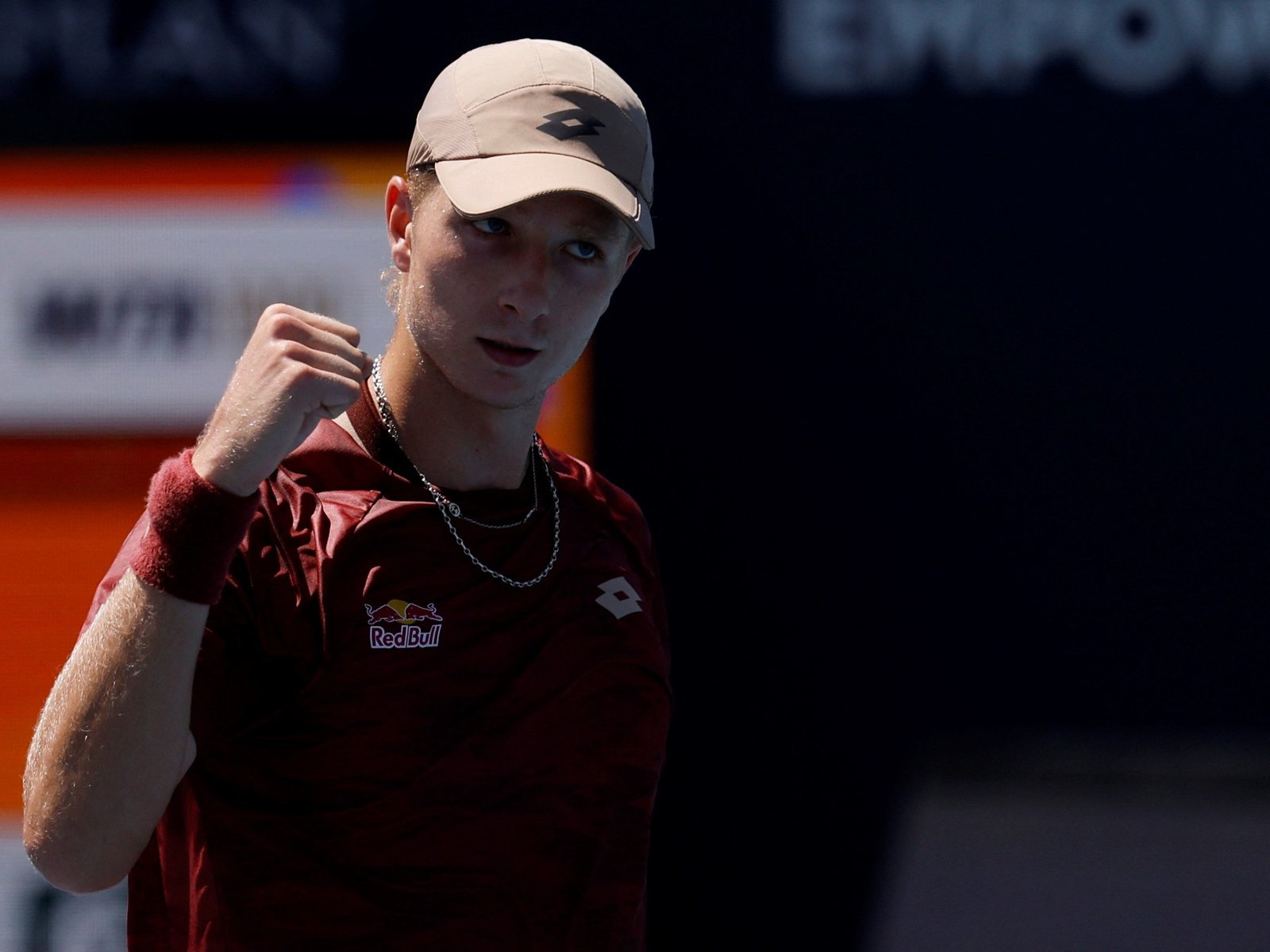 la historia del español que crece a la sombra de Carlos Alcaraz y da la nota en el Masters 1000 de Miami