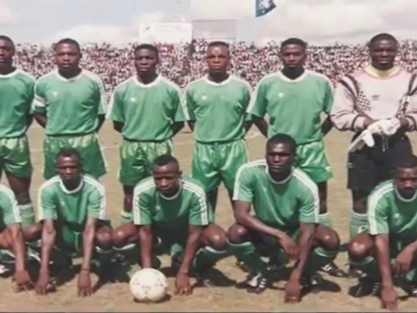 la tragedia aérea que mató a 18 jugadores