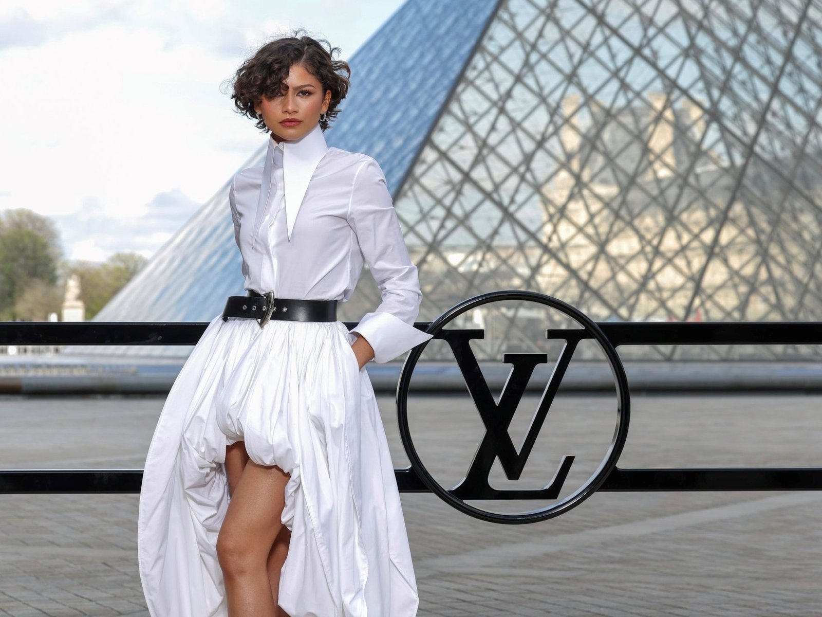 las celebridades que conquistaron París en la Semana de la Moda