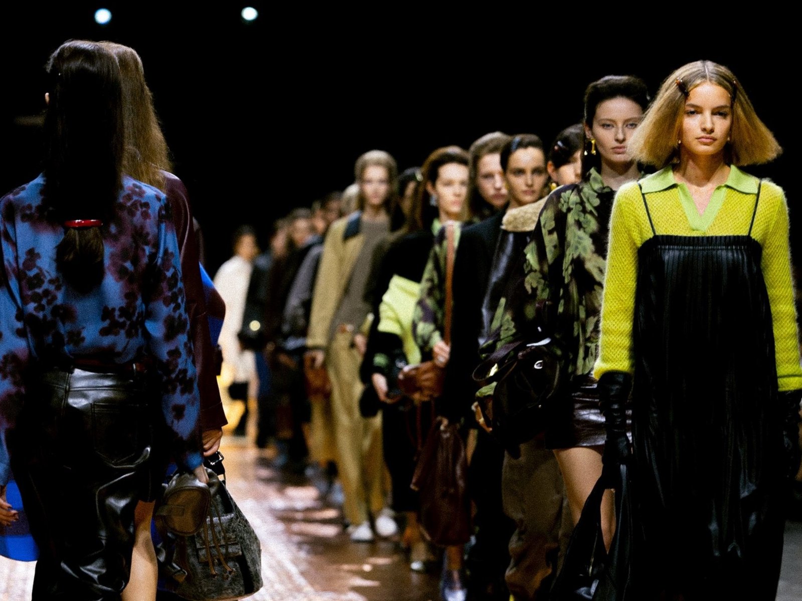 las colecciones y diseñadores que marcaron tendencia en la Semana de la Moda de Buenos Aires