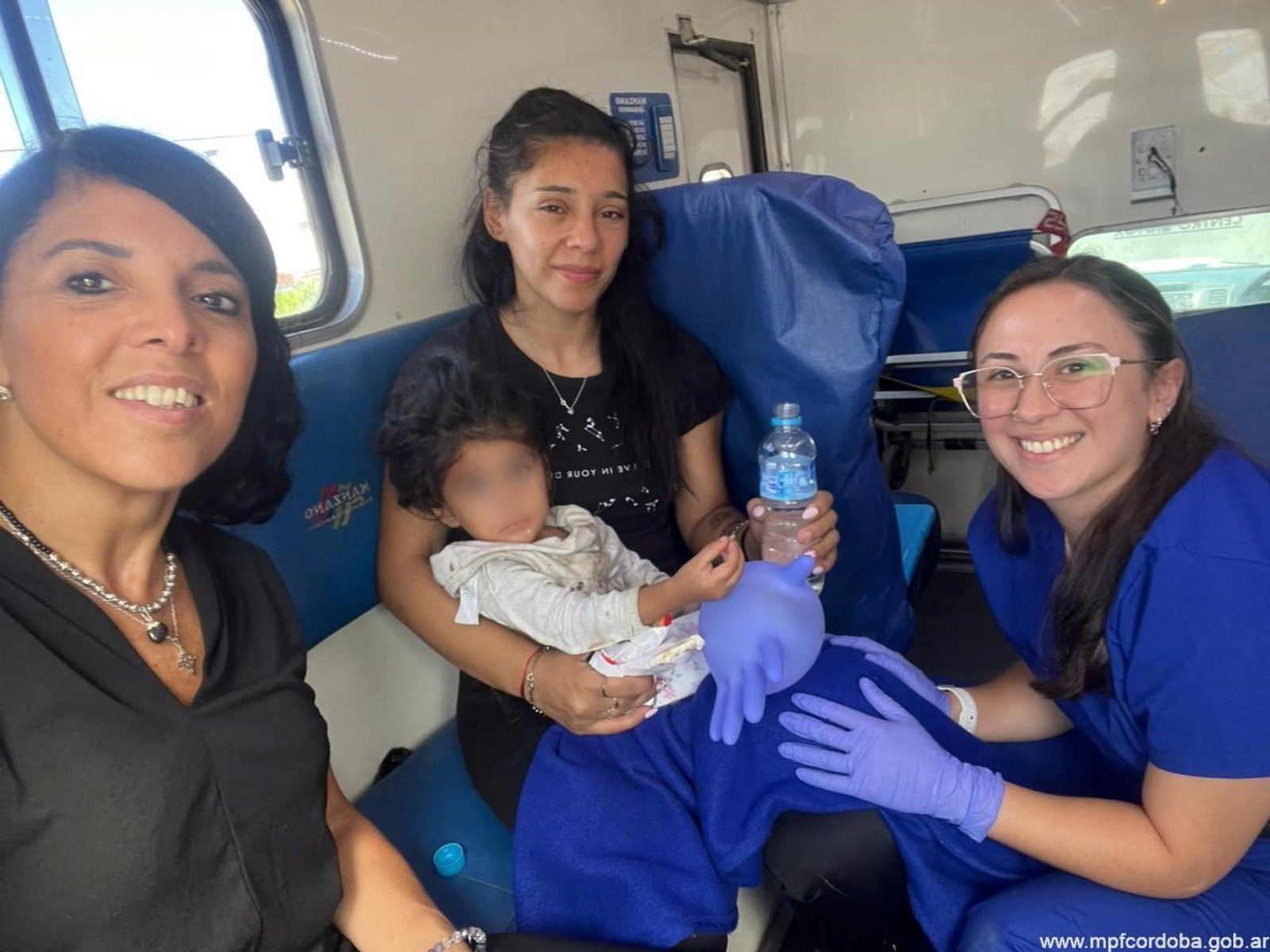 las primeras fotos y videos después del hallazgo