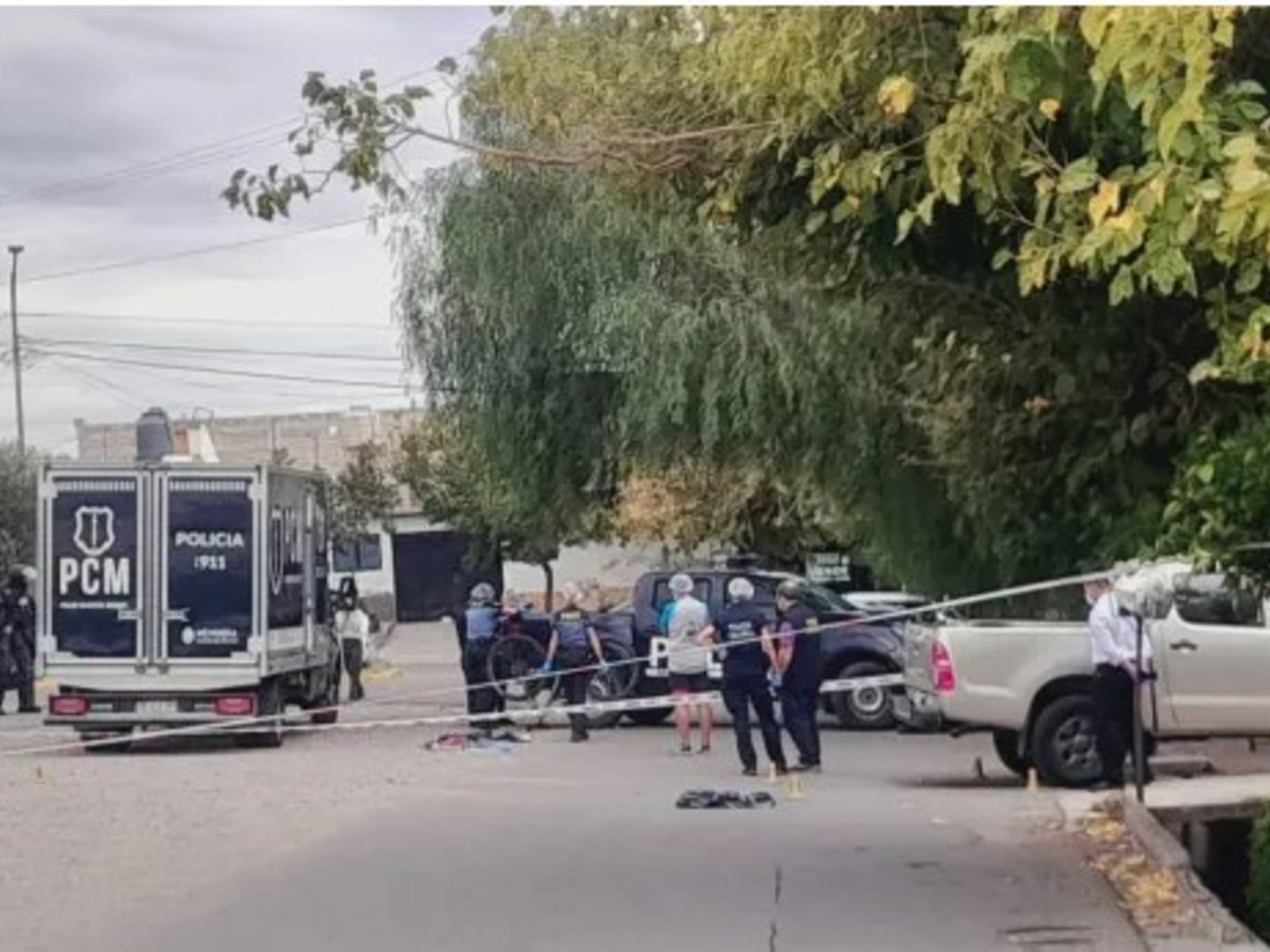 liberaron al comerciante acusado de matar a un ladrón y quedó imputado por homicidio con exceso en su defensa