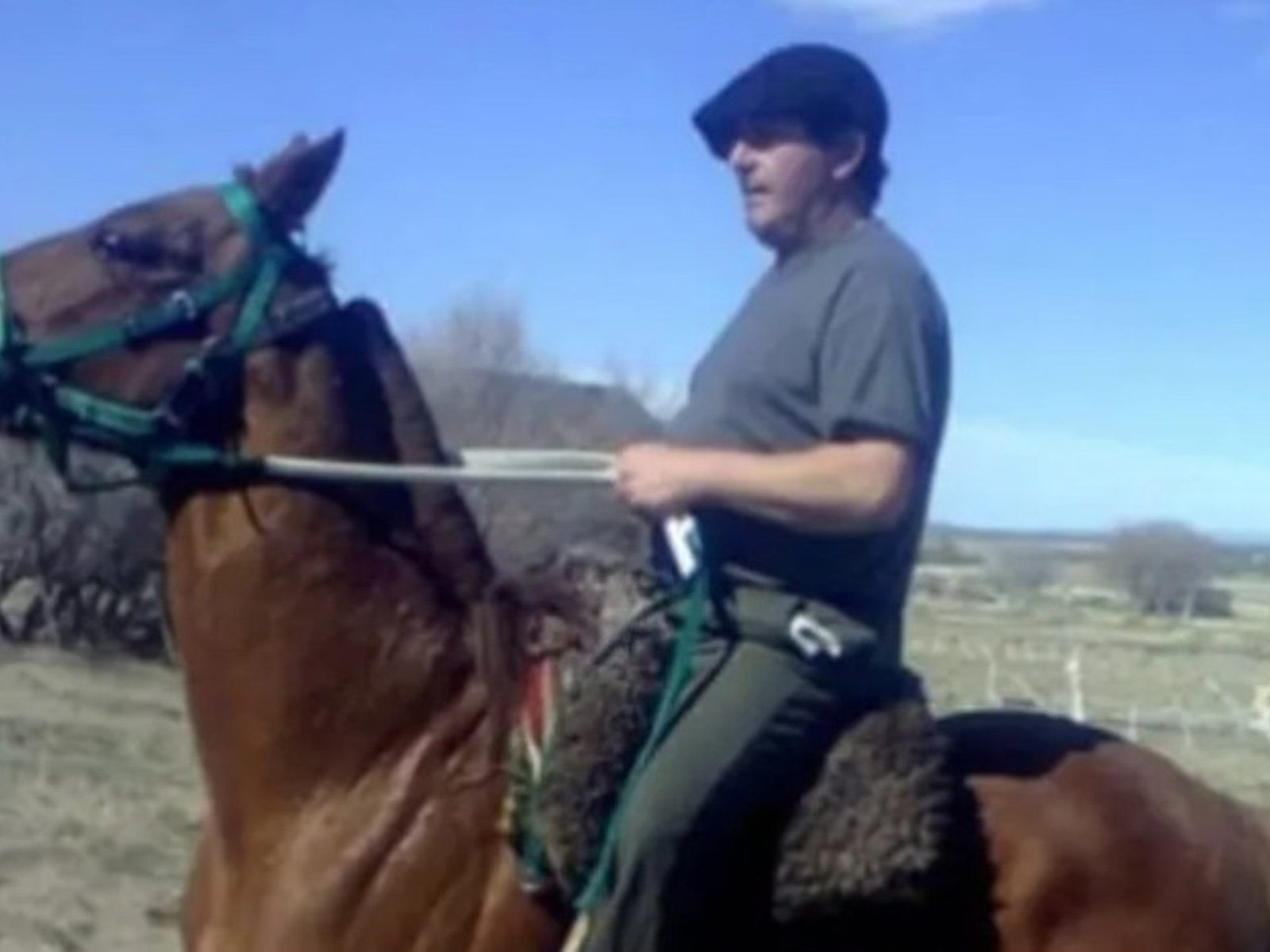 lo acuchillaron cuando intentó defender a su hijo de una golpiza