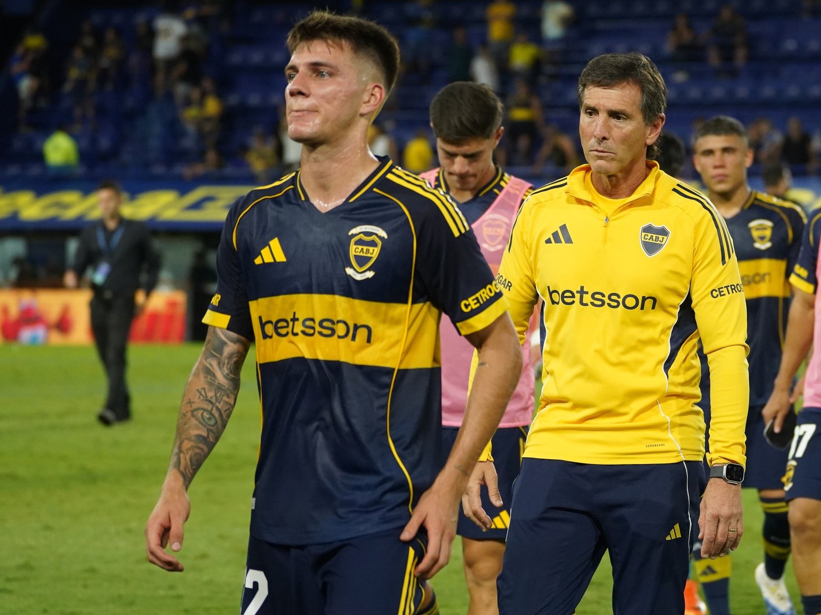 lo cambios que planea el DT para enderezar el rumbo