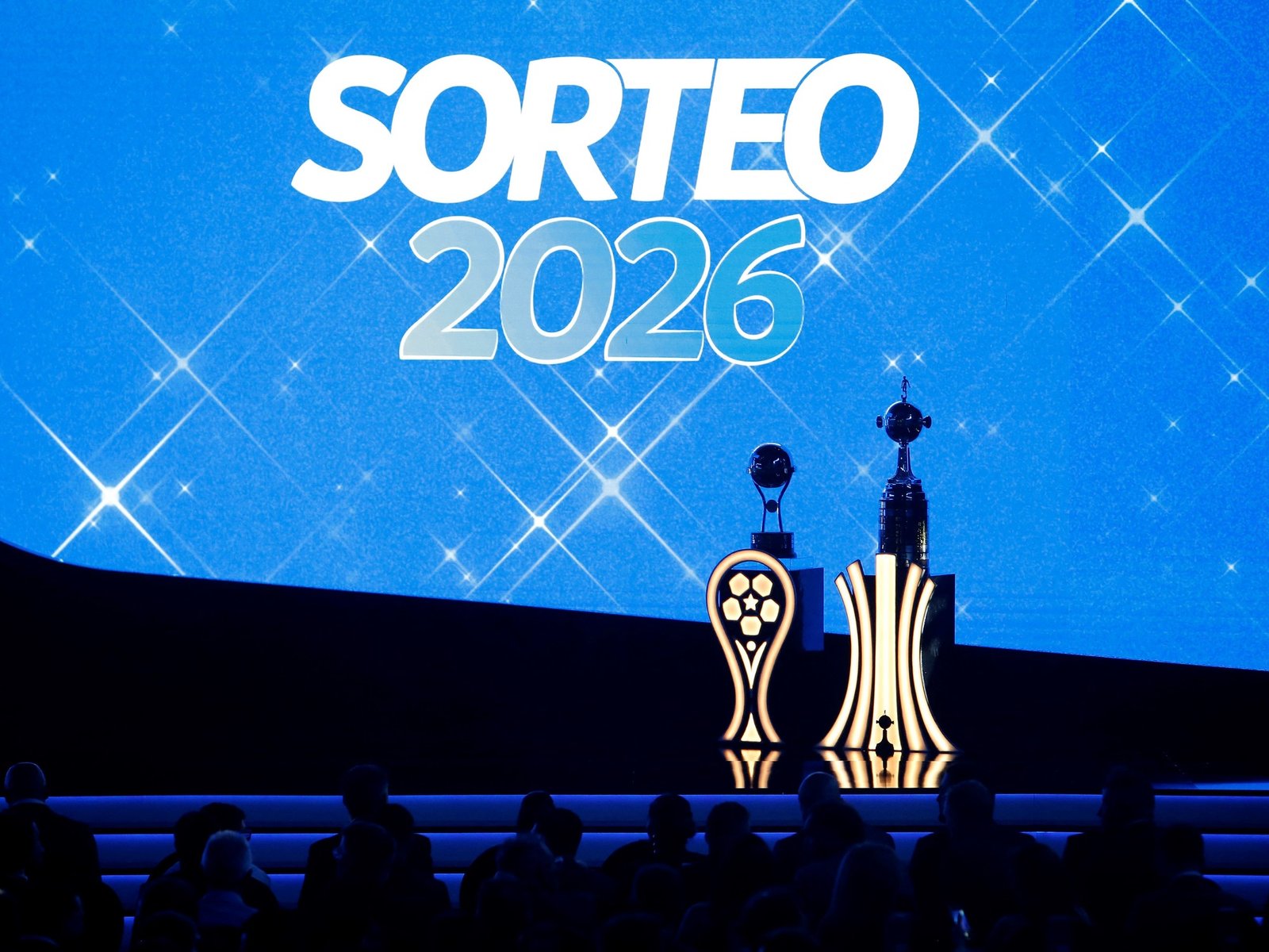 los argentinos ya tienen días y horarios para jugar la Libertadores y la Sudamericana