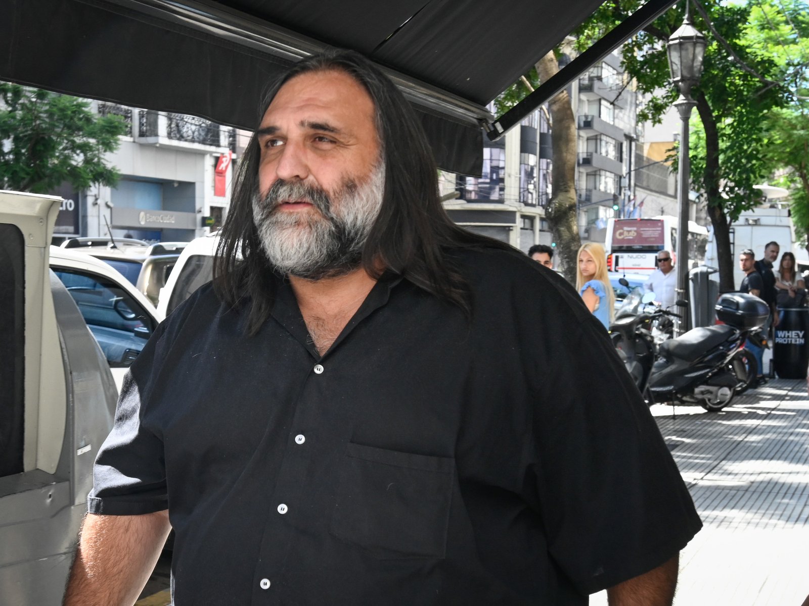 no se va a presentar en las próximas elecciones de su gremio