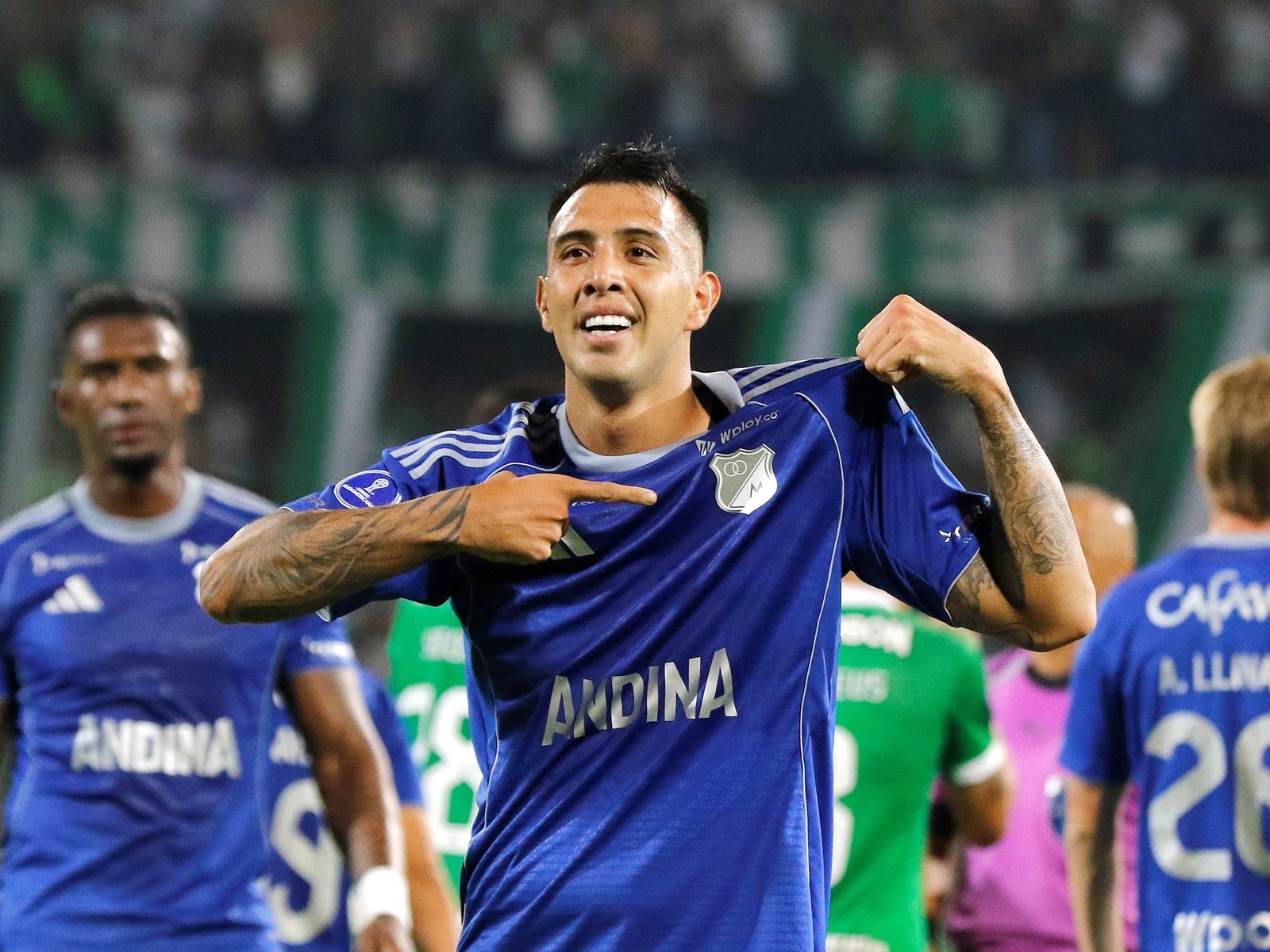 podría ser rival de River o Racing