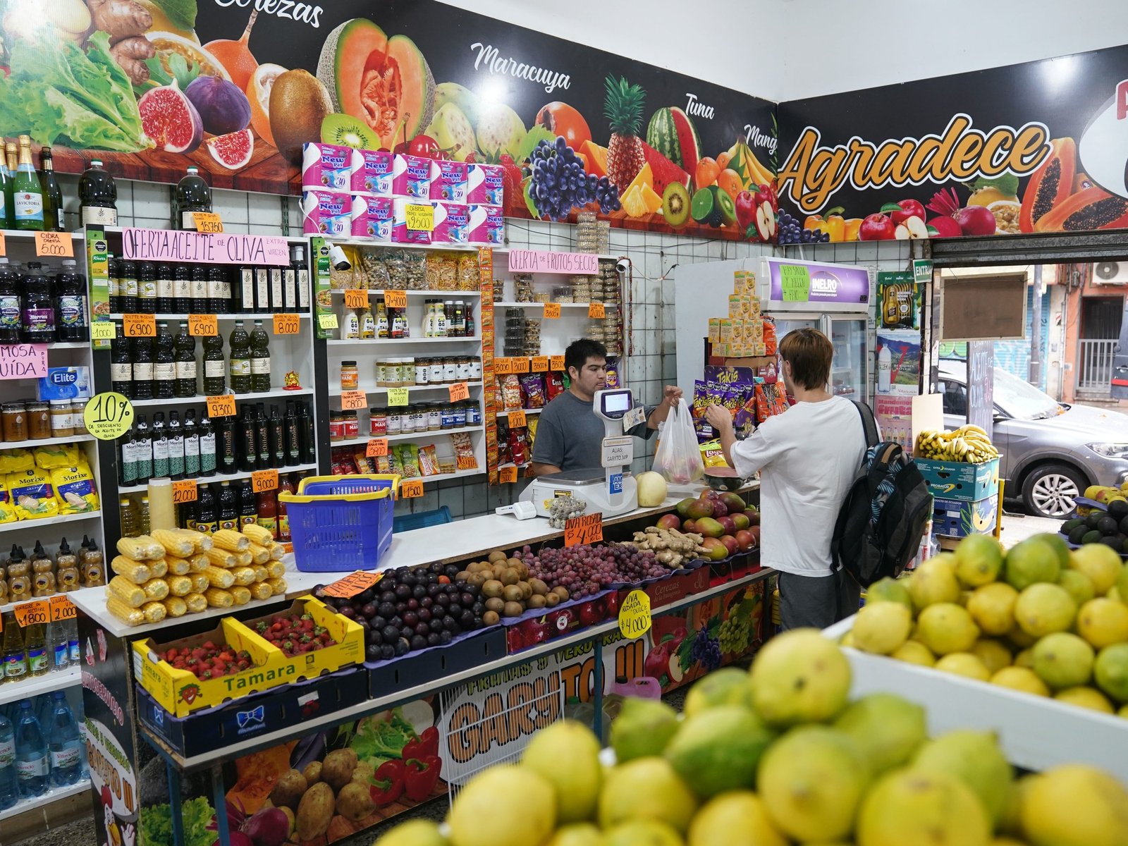 por qué ahora muchas se transformaron en un mini súpermercado