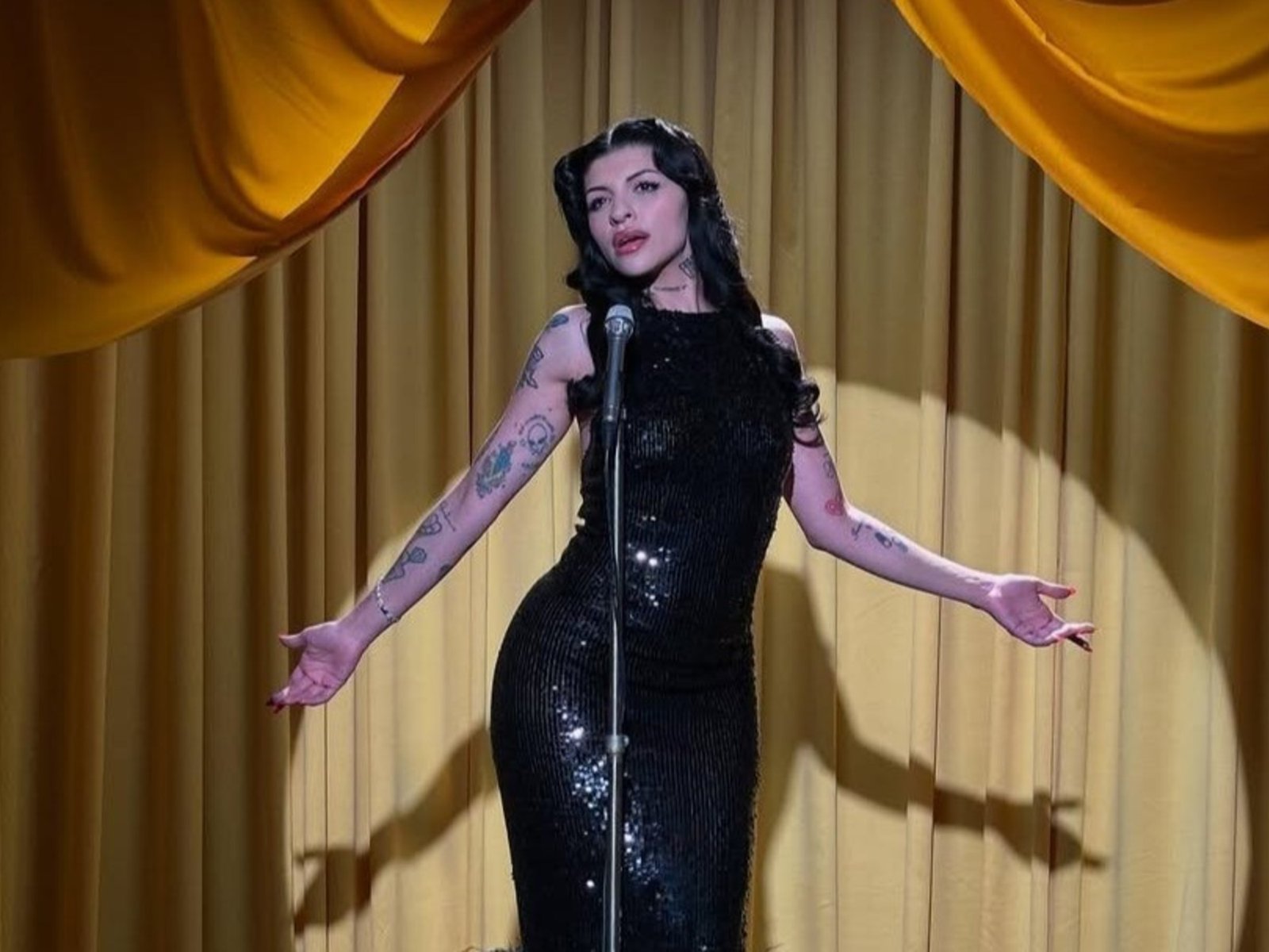 por qué la artista inspiró un proyecto que llegó al Congreso