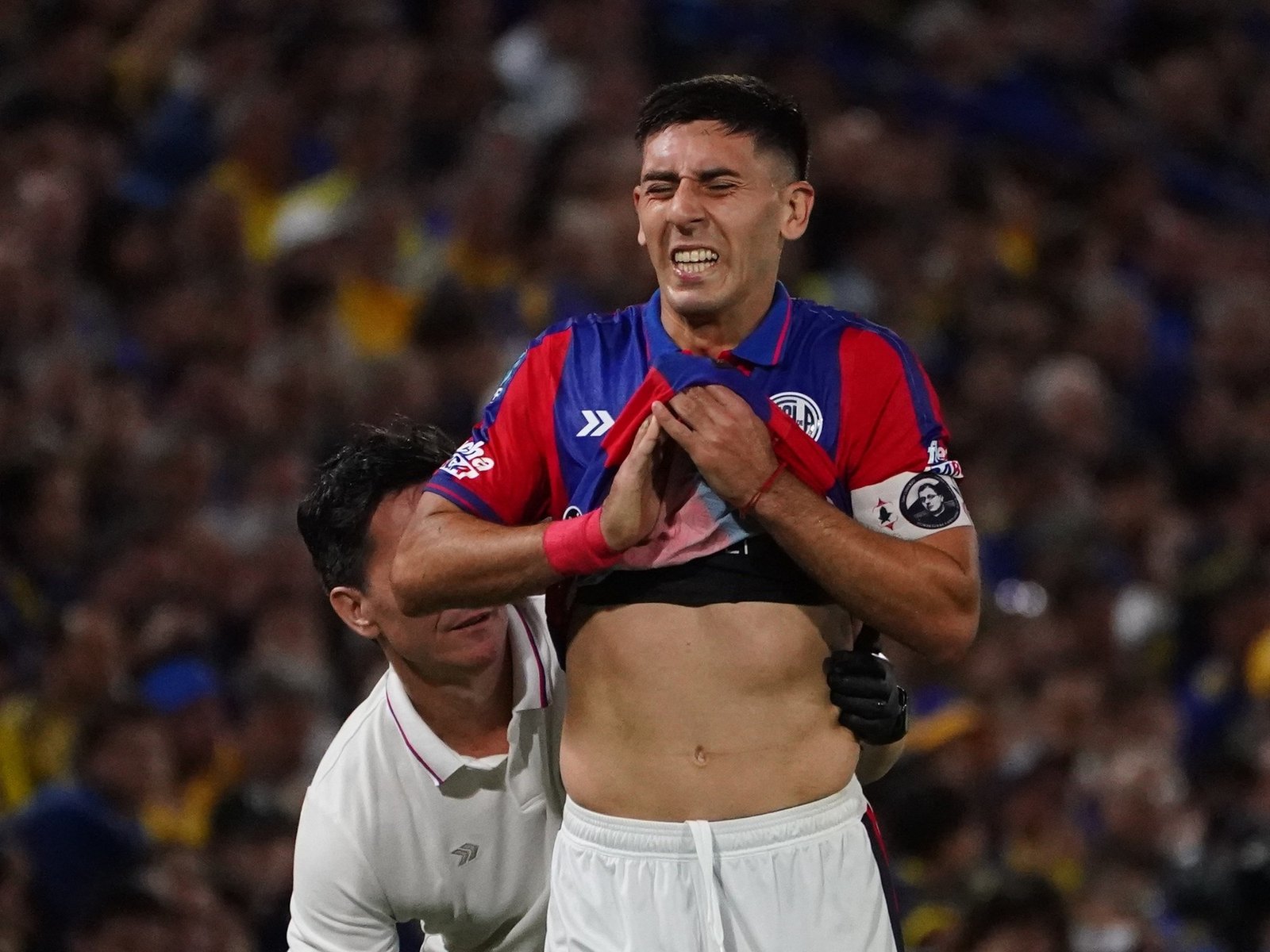 qué pasó con Cerutti y Gastón Hernández