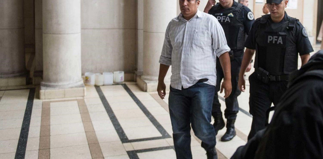 quién es César Soto y por qué tardó 20 años ir a juicio por el crimen de Paulina Lebbos